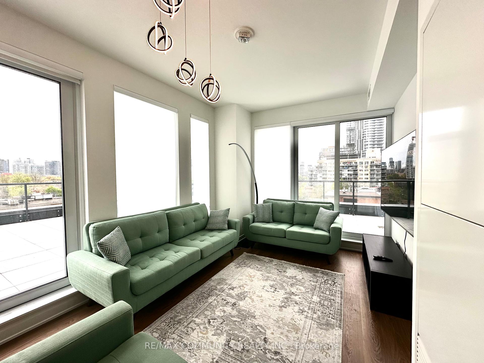 Photo 1 of Unit 512, 319 Jarvis Street, Toronto, Moss Park — HOMEH