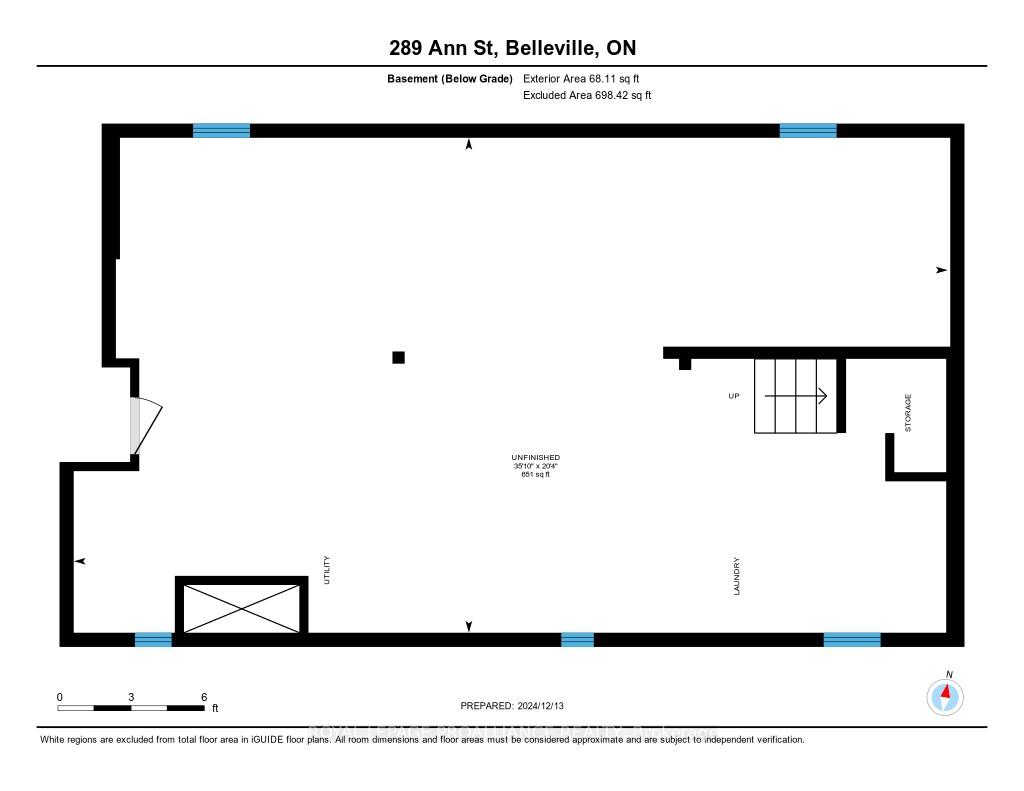 Photo 34 of 289 Ann Street, Belleville, Belleville Ward — HOMEH