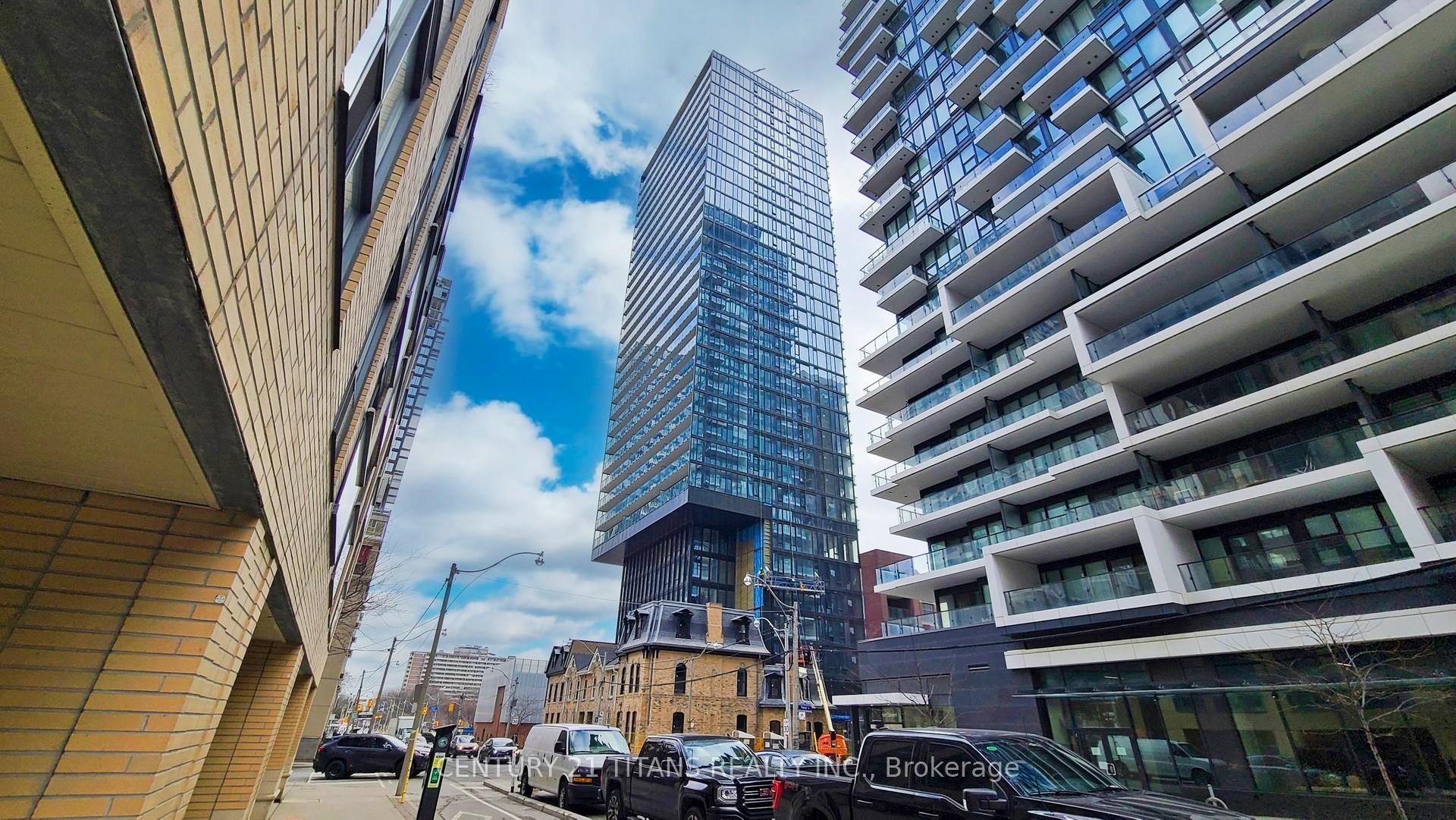 Photo 1 of Unit 401, 47 Mutual Street, Toronto, Church-Yonge Corridor — HOMEH