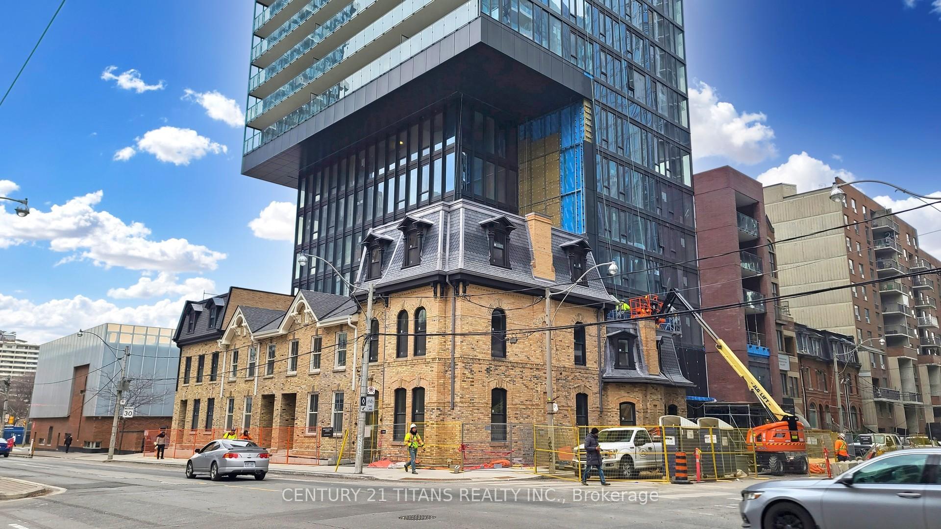 Photo 11 of Unit 401, 47 Mutual Street, Toronto, Church-Yonge Corridor — HOMEH