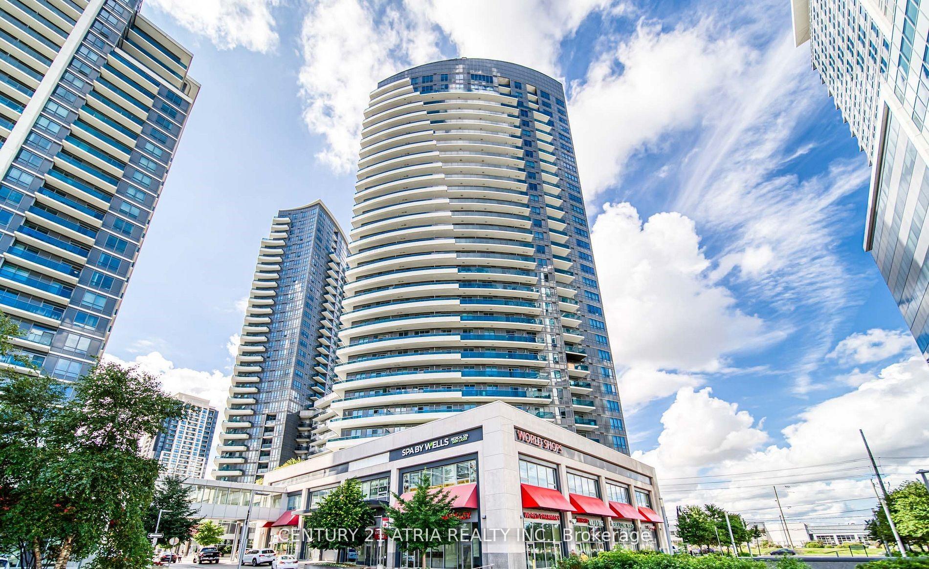 Photo 1 of Unit 2706, 7171 Yonge Street, Markham, Grandview — HOMEH