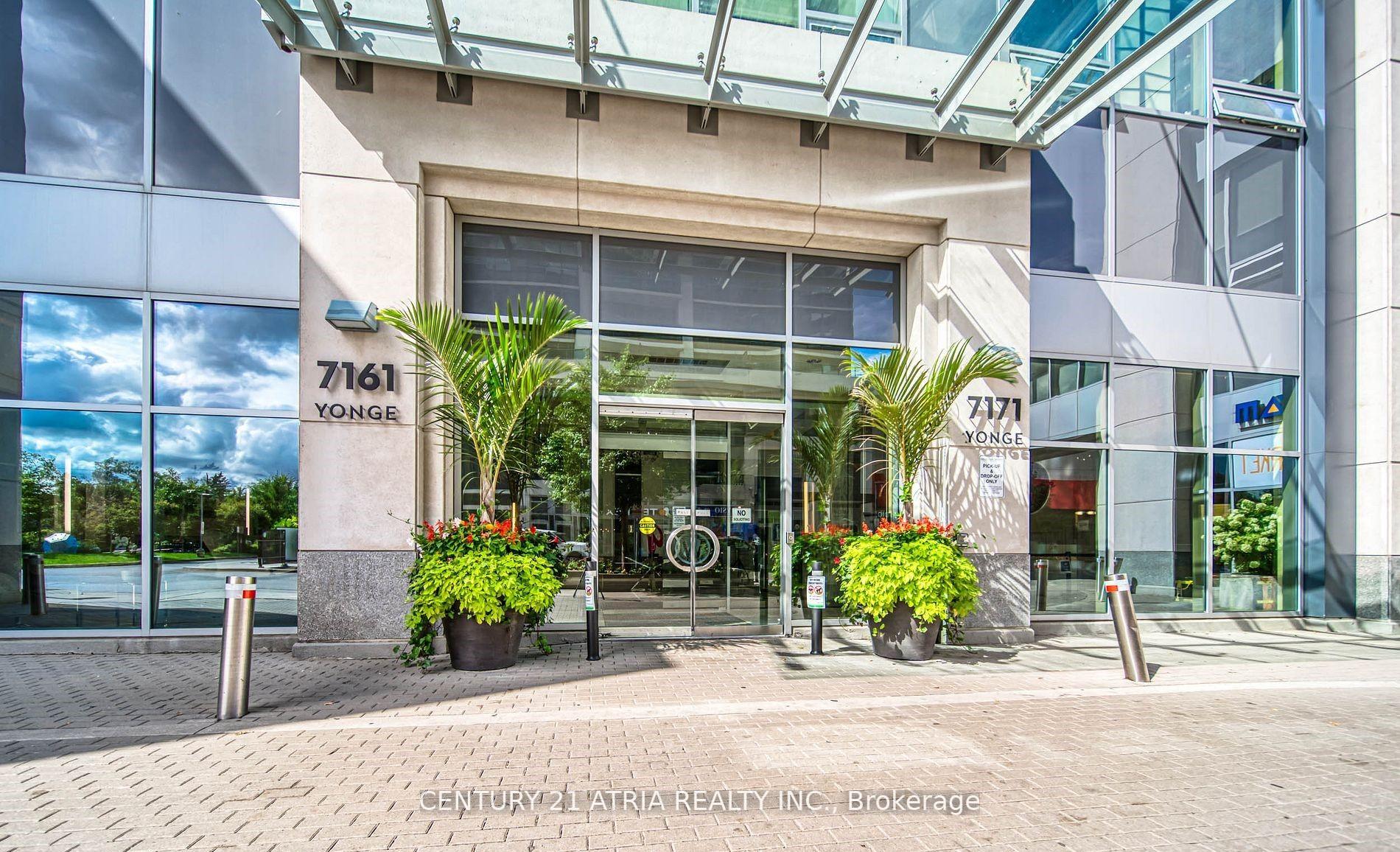 Photo 2 of Unit 2706, 7171 Yonge Street, Markham, Grandview — HOMEH