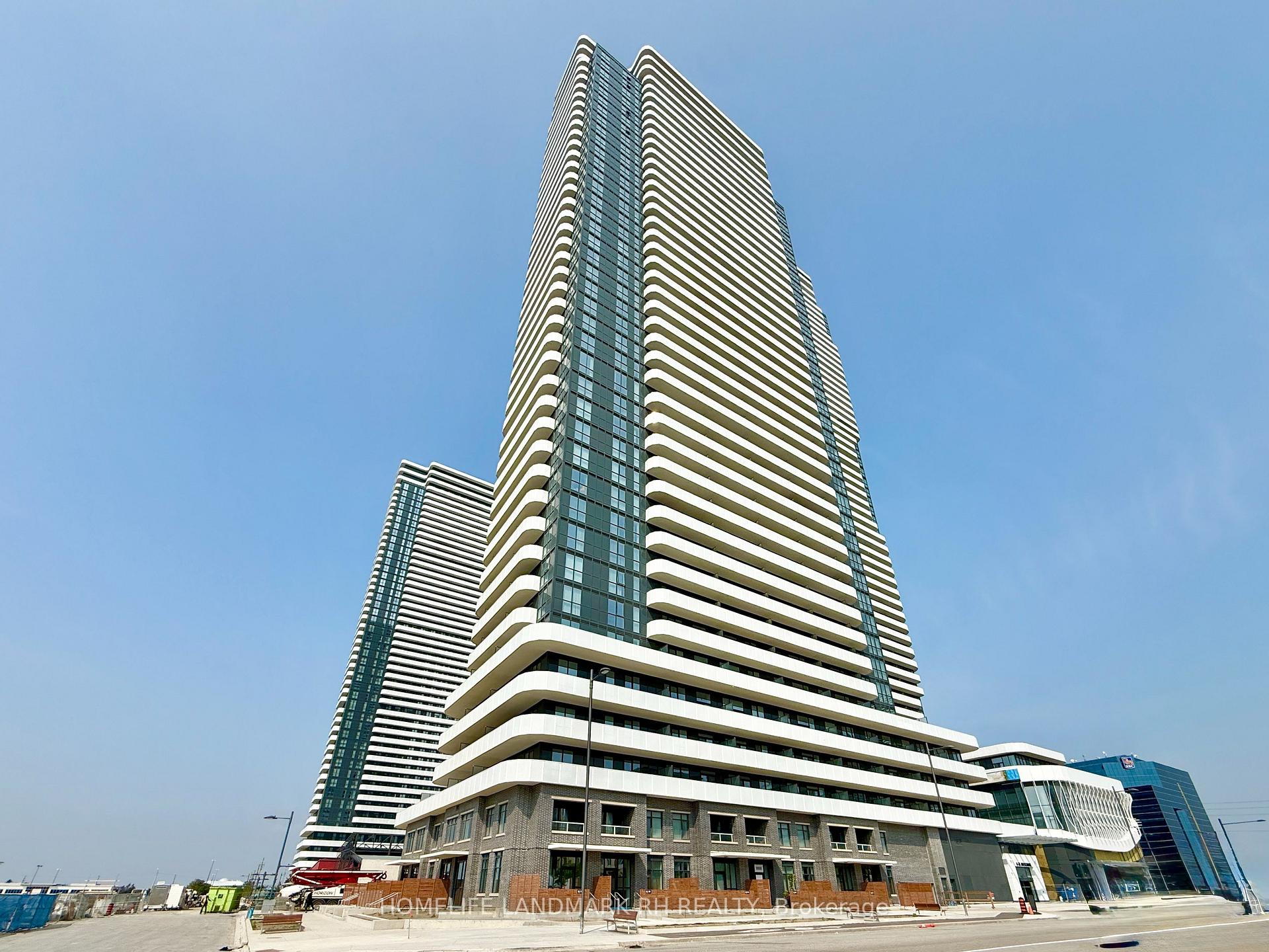 Photo 1 of Unit 3806, 28 Interchange Way, Vaughan, Vaughan Corporate Centre — HOMEH