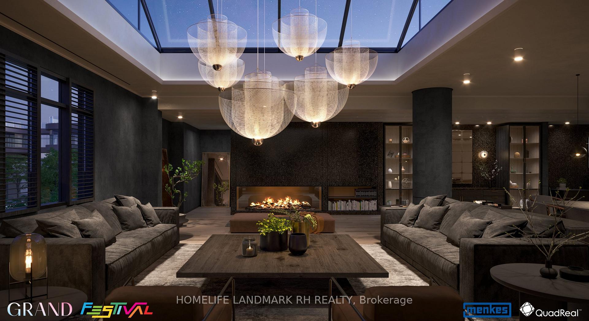 Photo 14 of Unit 3806, 28 Interchange Way, Vaughan, Vaughan Corporate Centre — HOMEH