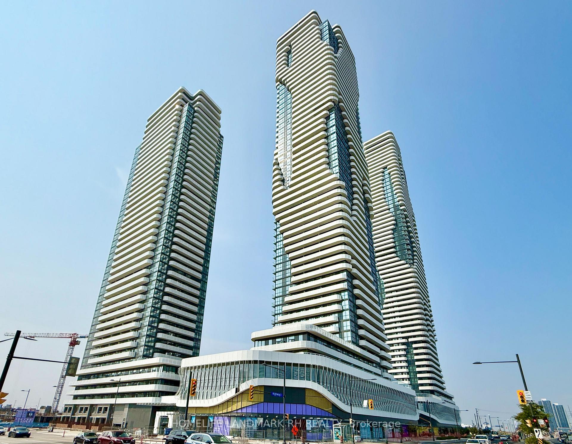 Photo 26 of Unit 3806, 28 Interchange Way, Vaughan, Vaughan Corporate Centre — HOMEH