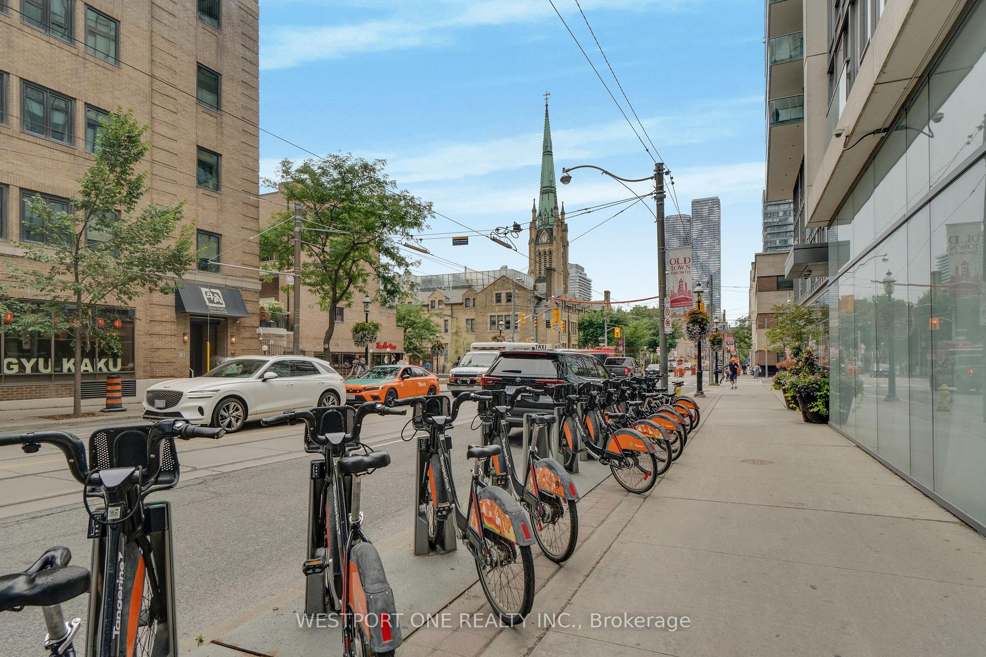 Photo 7 of Unit 506, 89 Church Street, Toronto, Church-Yonge Corridor — HOMEH