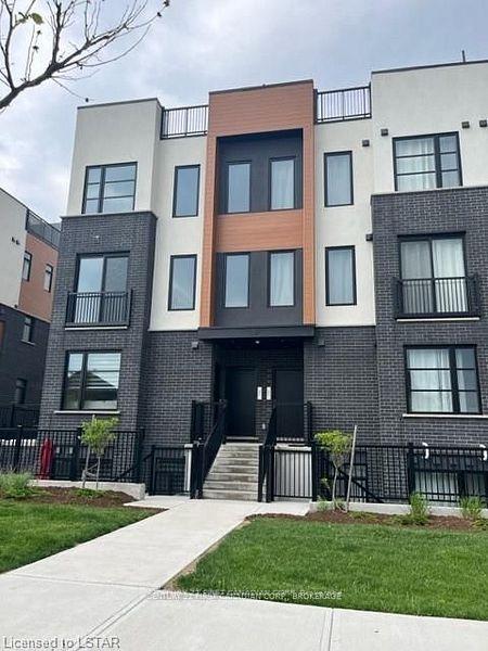 Front of Unit 67, 3900 Savoy Street S
