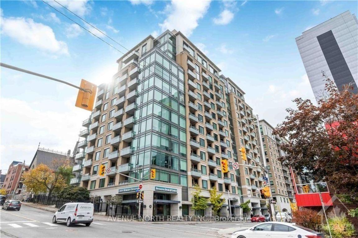 Photo 2 of Unit 511, 238 Besserer Street, Ottawa, Sandy Hill — HOMEH