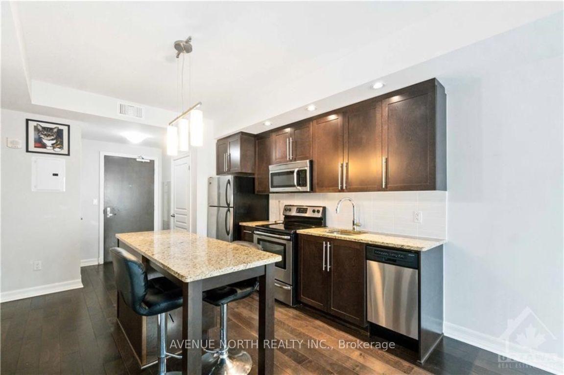 Photo 8 of Unit 511, 238 Besserer Street, Ottawa, Sandy Hill — HOMEH