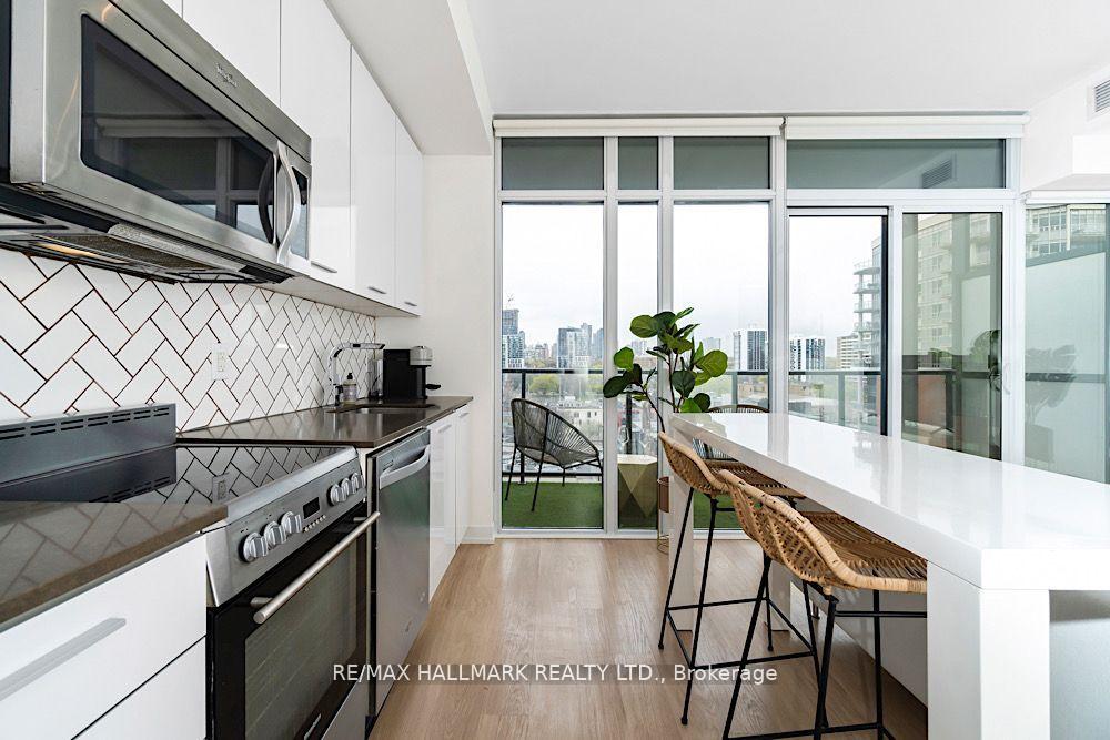 Photo 3 of Unit 914, 105 George Street, Toronto, Moss Park — HOMEH