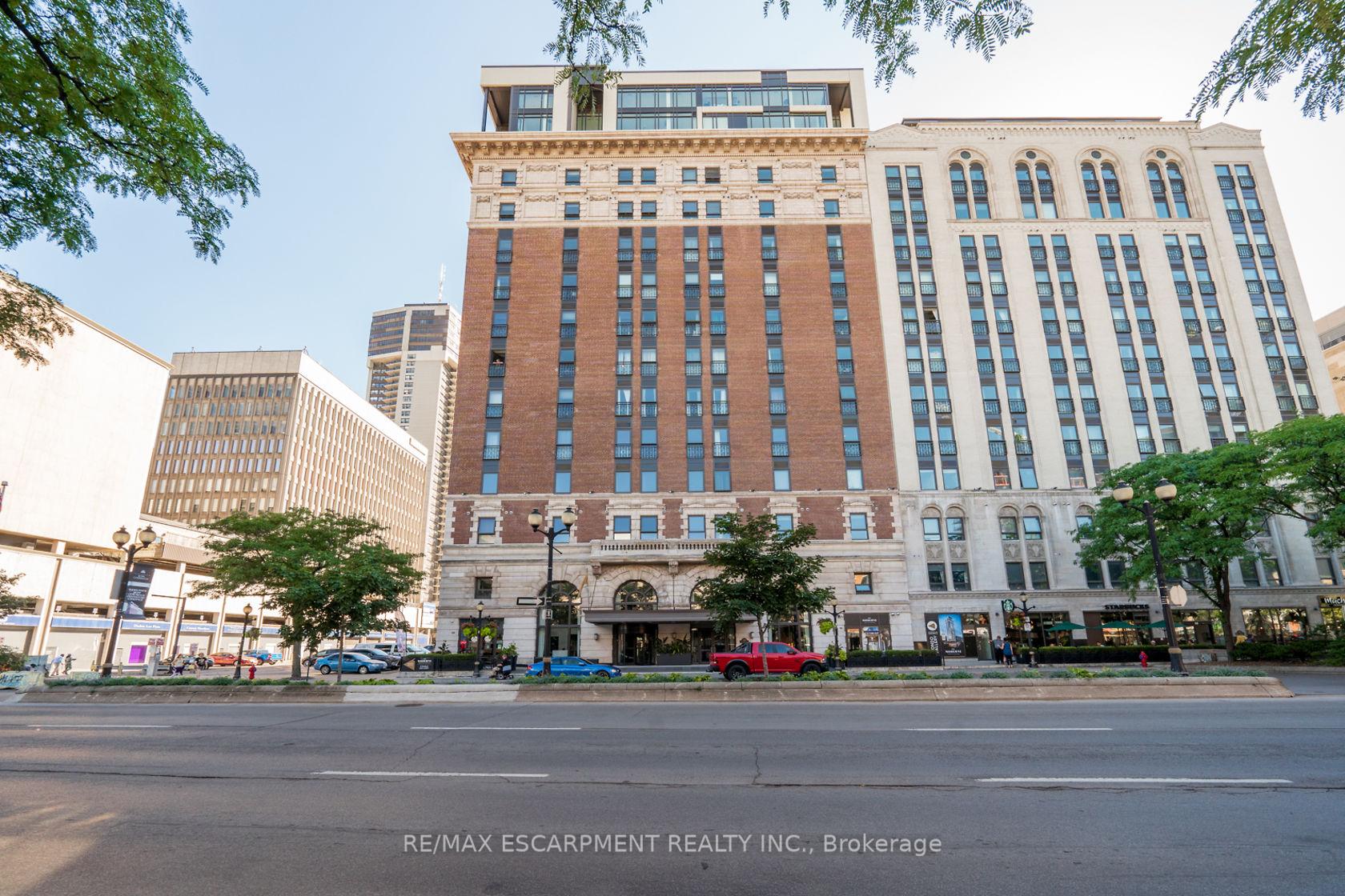 Photo 24 of Unit 705, 112 King Street E, Hamilton, Beasley — HOMEH