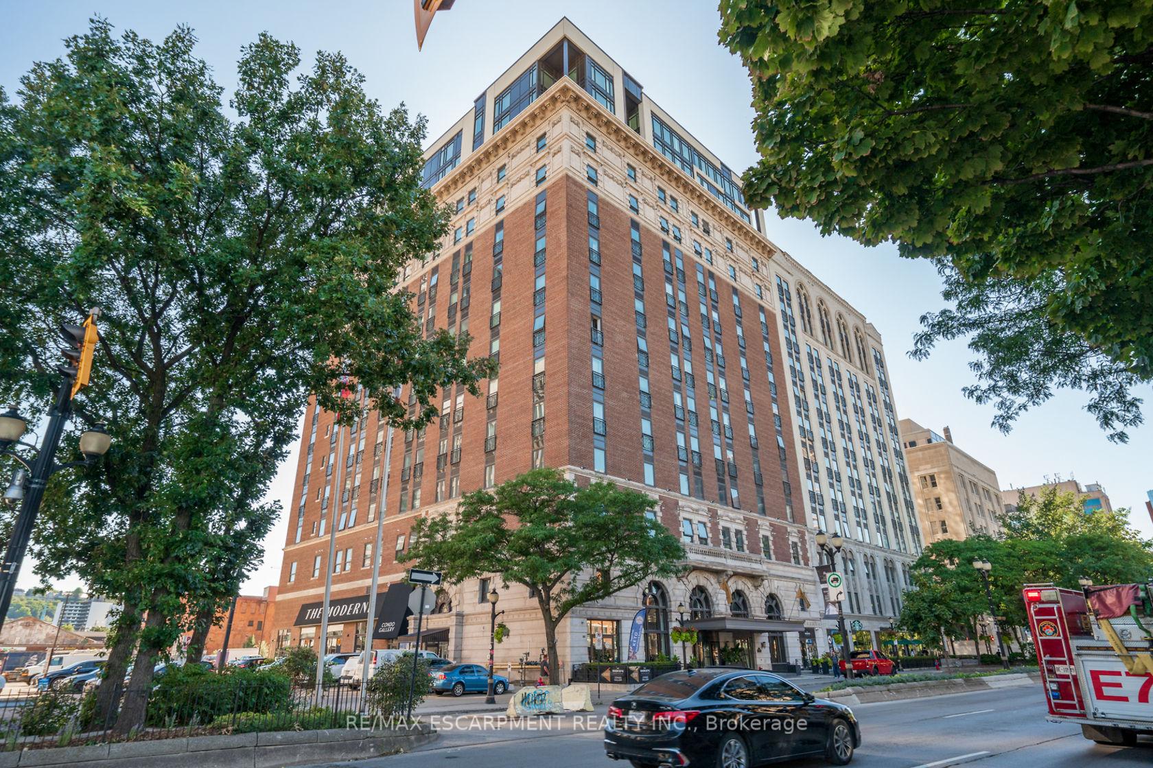 Photo 2 of Unit 705, 112 King Street E, Hamilton, Beasley — HOMEH