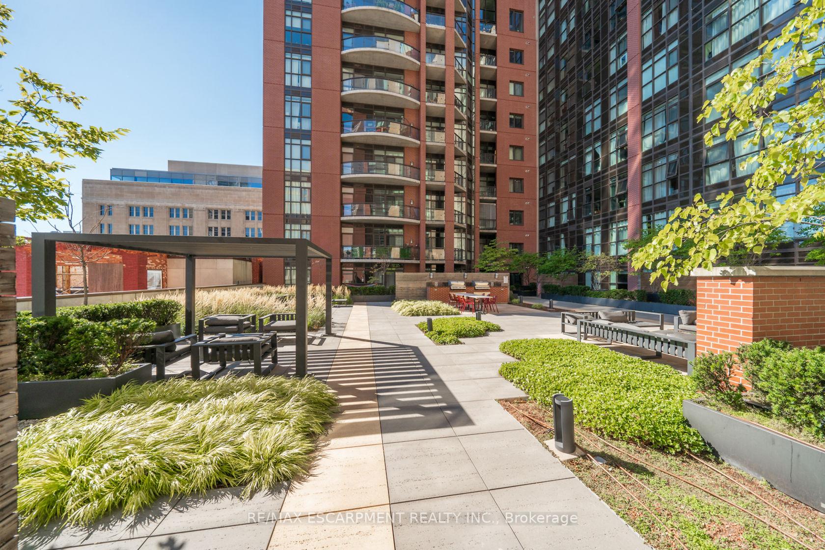 Photo 5 of Unit 705, 112 King Street E, Hamilton, Beasley — HOMEH