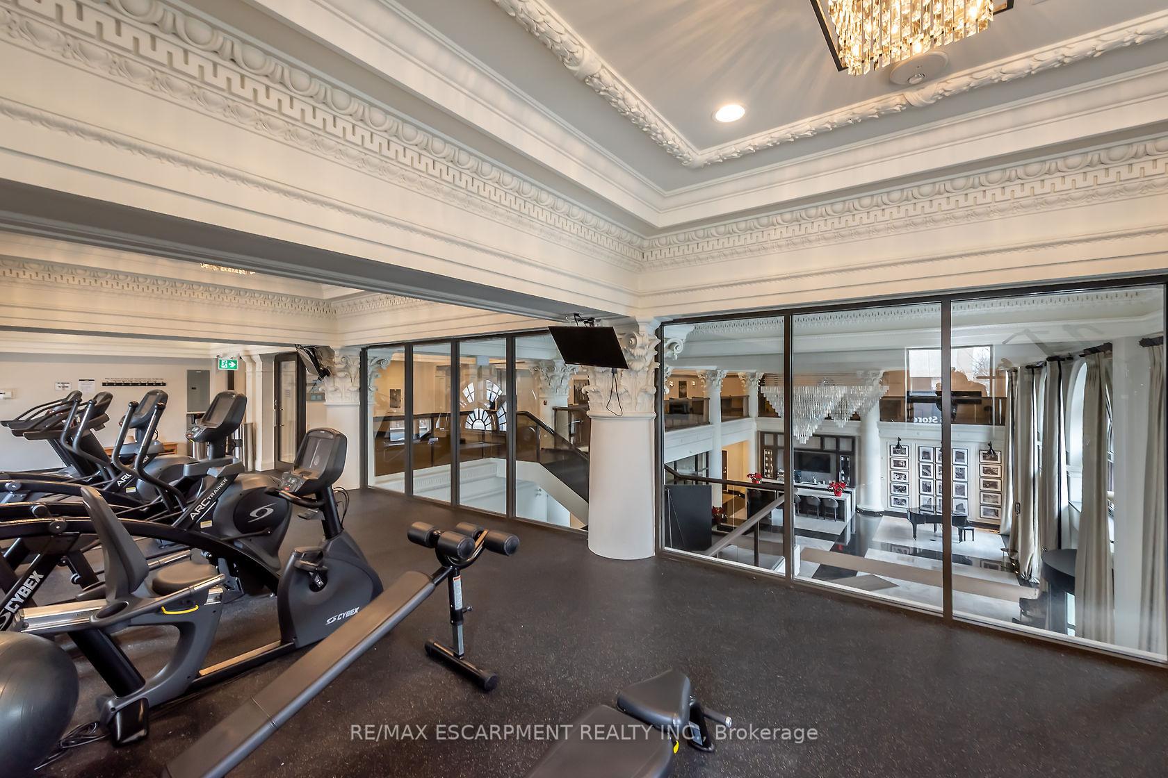 Photo 3 of Unit 705, 112 King Street E, Hamilton, Beasley — HOMEH
