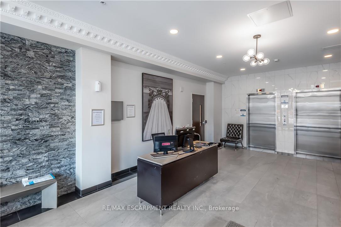 Photo 6 of Unit 705, 112 King Street E, Hamilton, Beasley — HOMEH