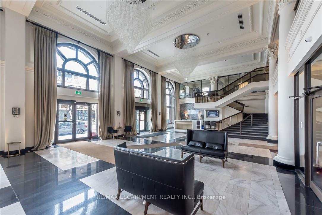 Photo 13 of Unit 705, 112 King Street E, Hamilton, Beasley — HOMEH