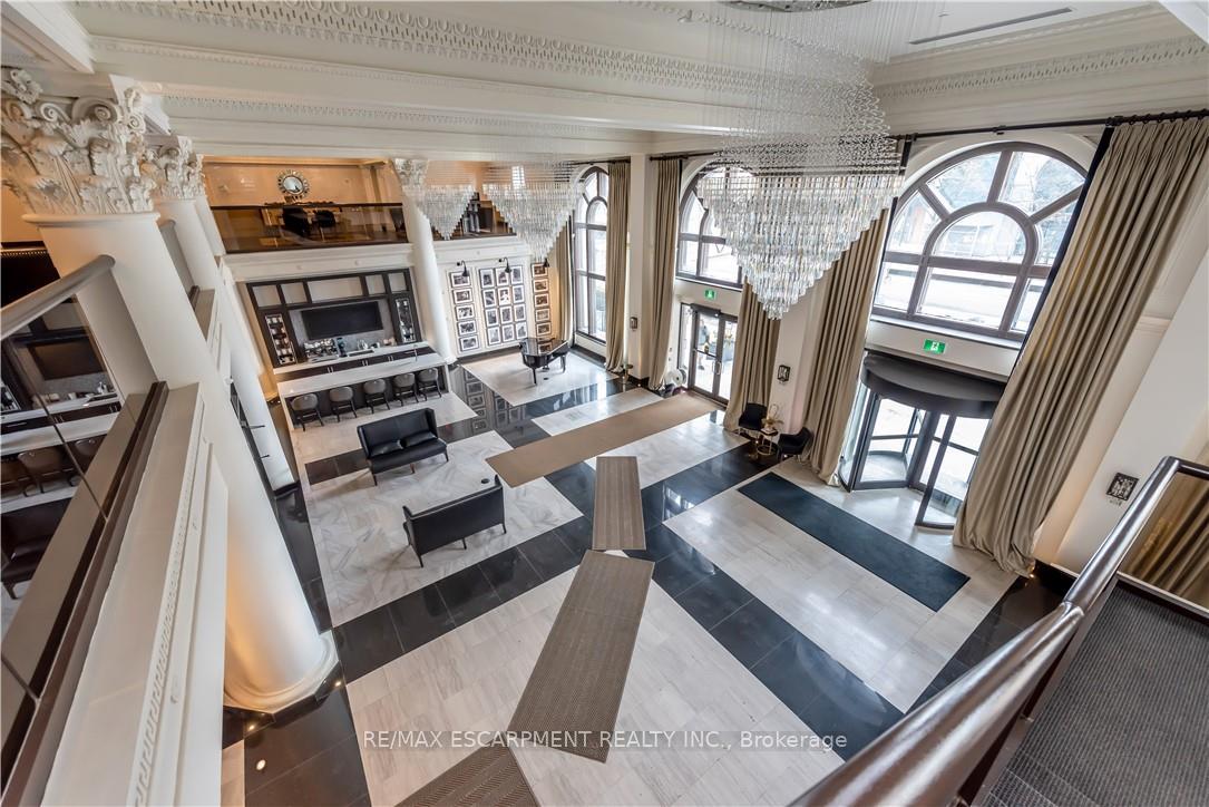 Photo 15 of Unit 705, 112 King Street E, Hamilton, Beasley — HOMEH