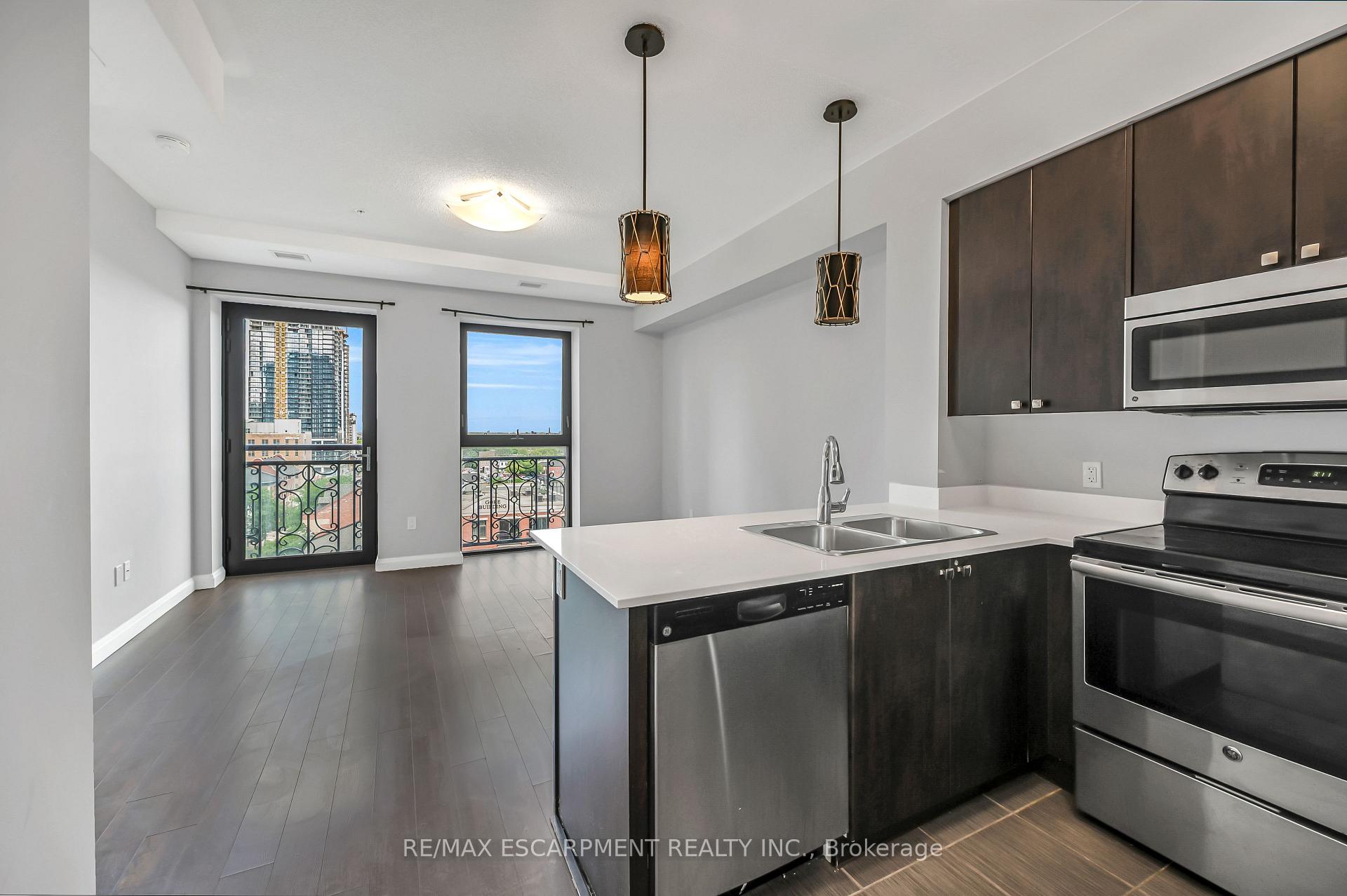 Photo 21 of Unit 705, 112 King Street E, Hamilton, Beasley — HOMEH