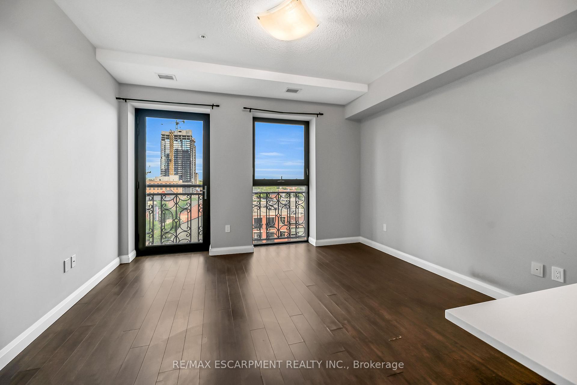 Photo 30 of Unit 705, 112 King Street E, Hamilton, Beasley — HOMEH