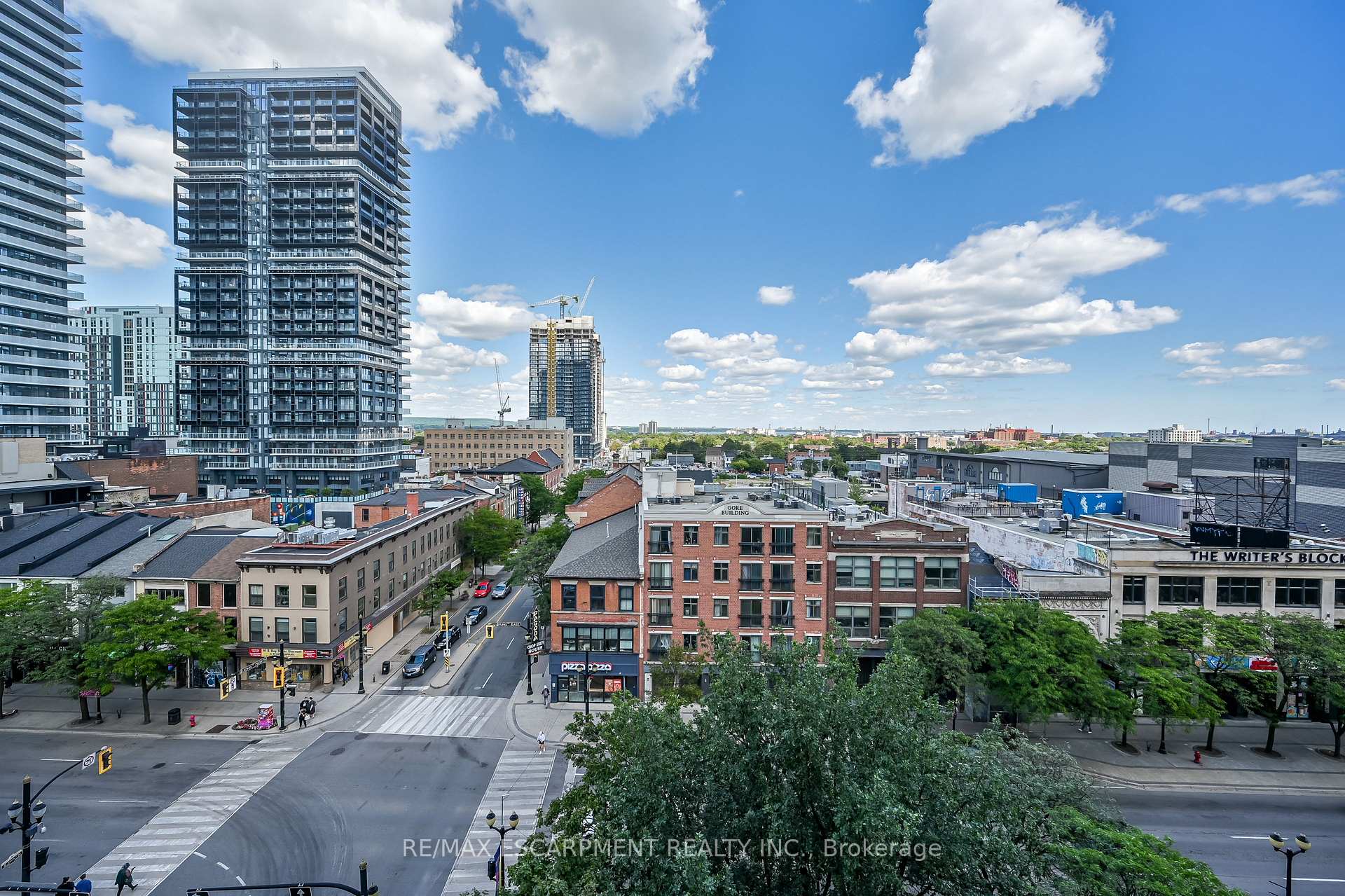 Photo 42 of Unit 705, 112 King Street E, Hamilton, Beasley — HOMEH