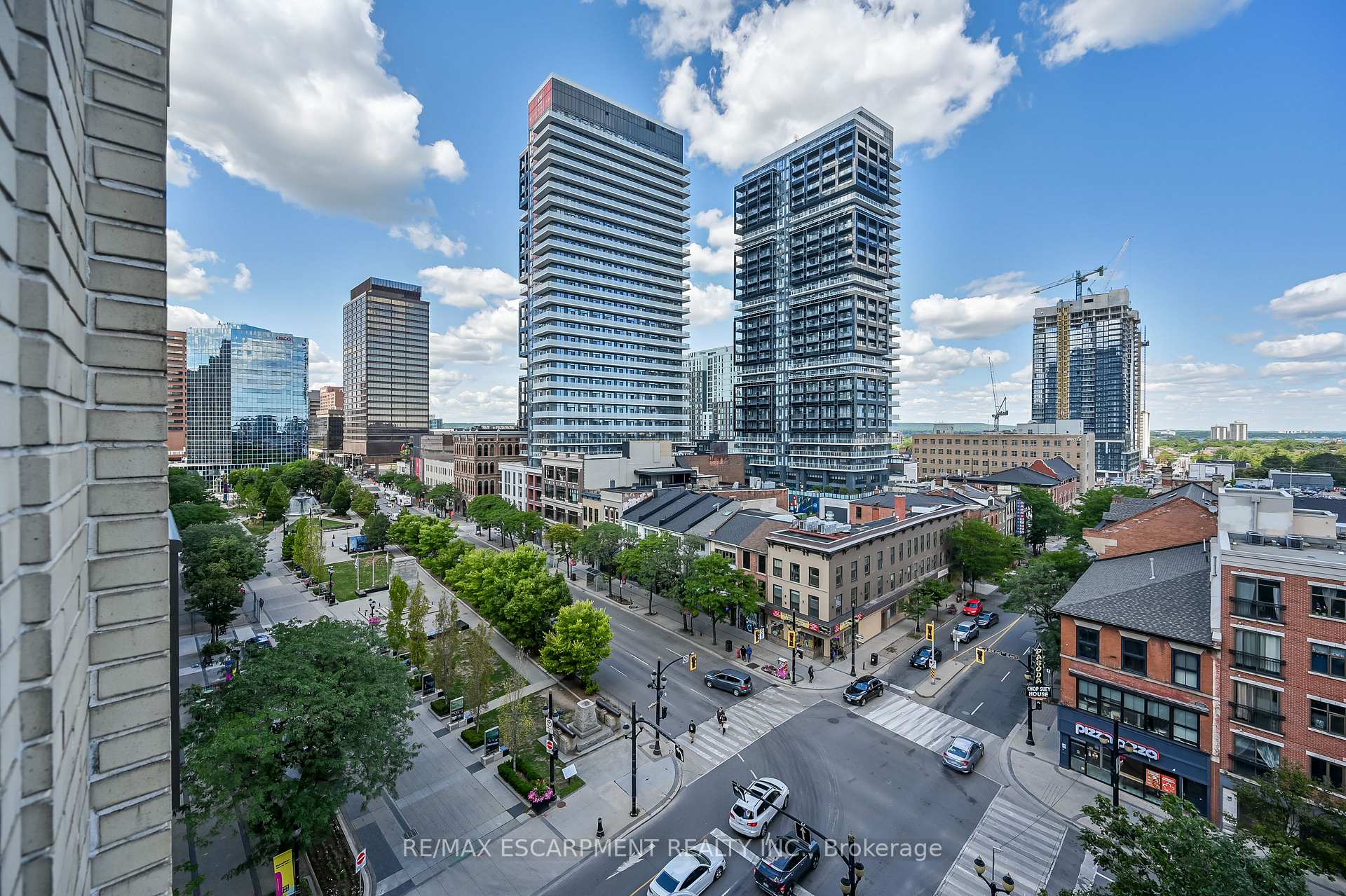 Photo 39 of Unit 705, 112 King Street E, Hamilton, Beasley — HOMEH