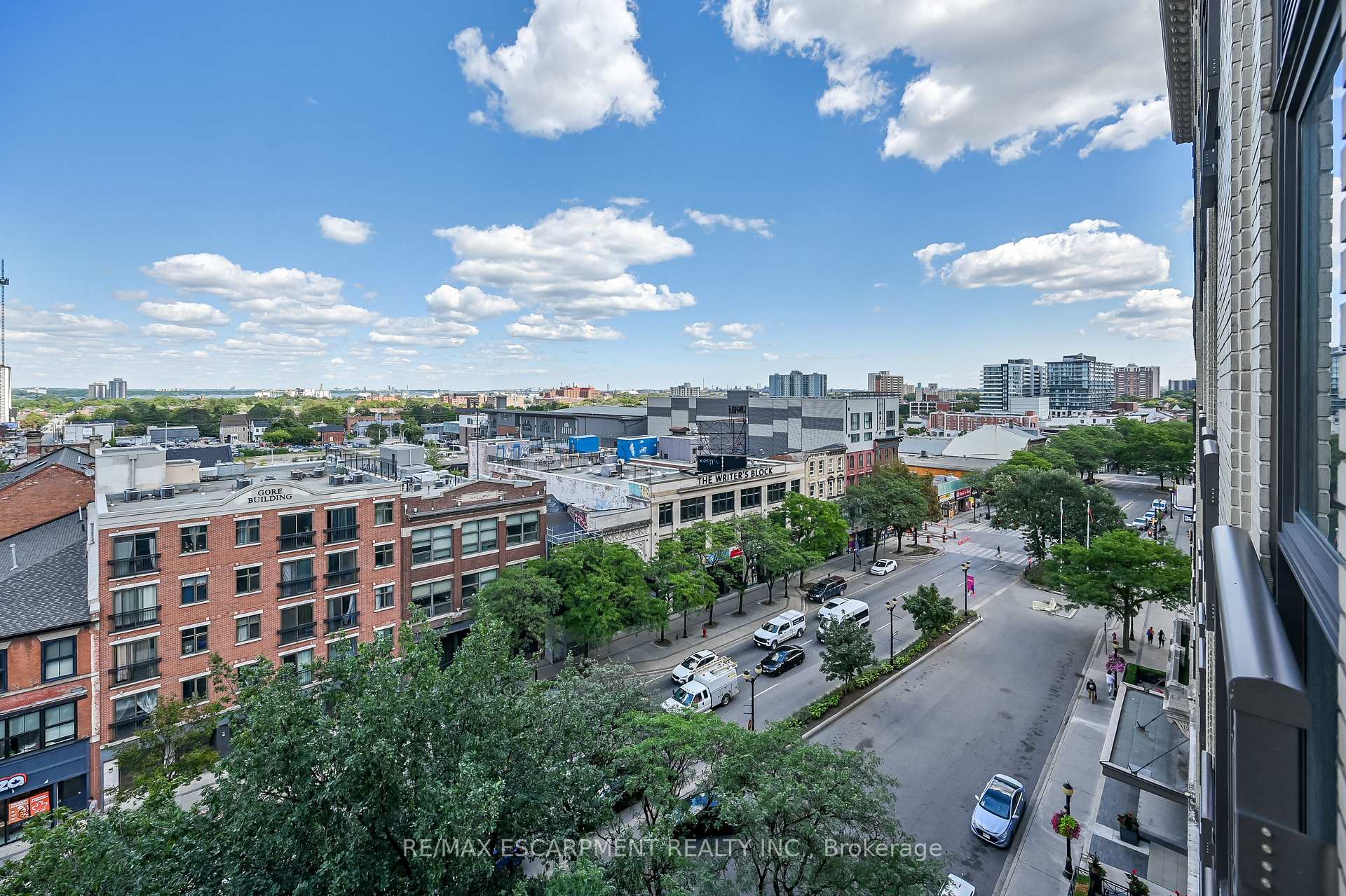 Photo 41 of Unit 705, 112 King Street E, Hamilton, Beasley — HOMEH