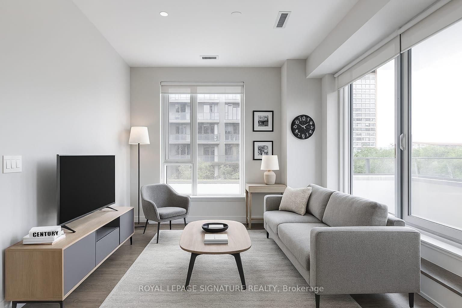 Photo 1 of Unit E-406, 130 River Street, Toronto, Regent Park — HOMEH