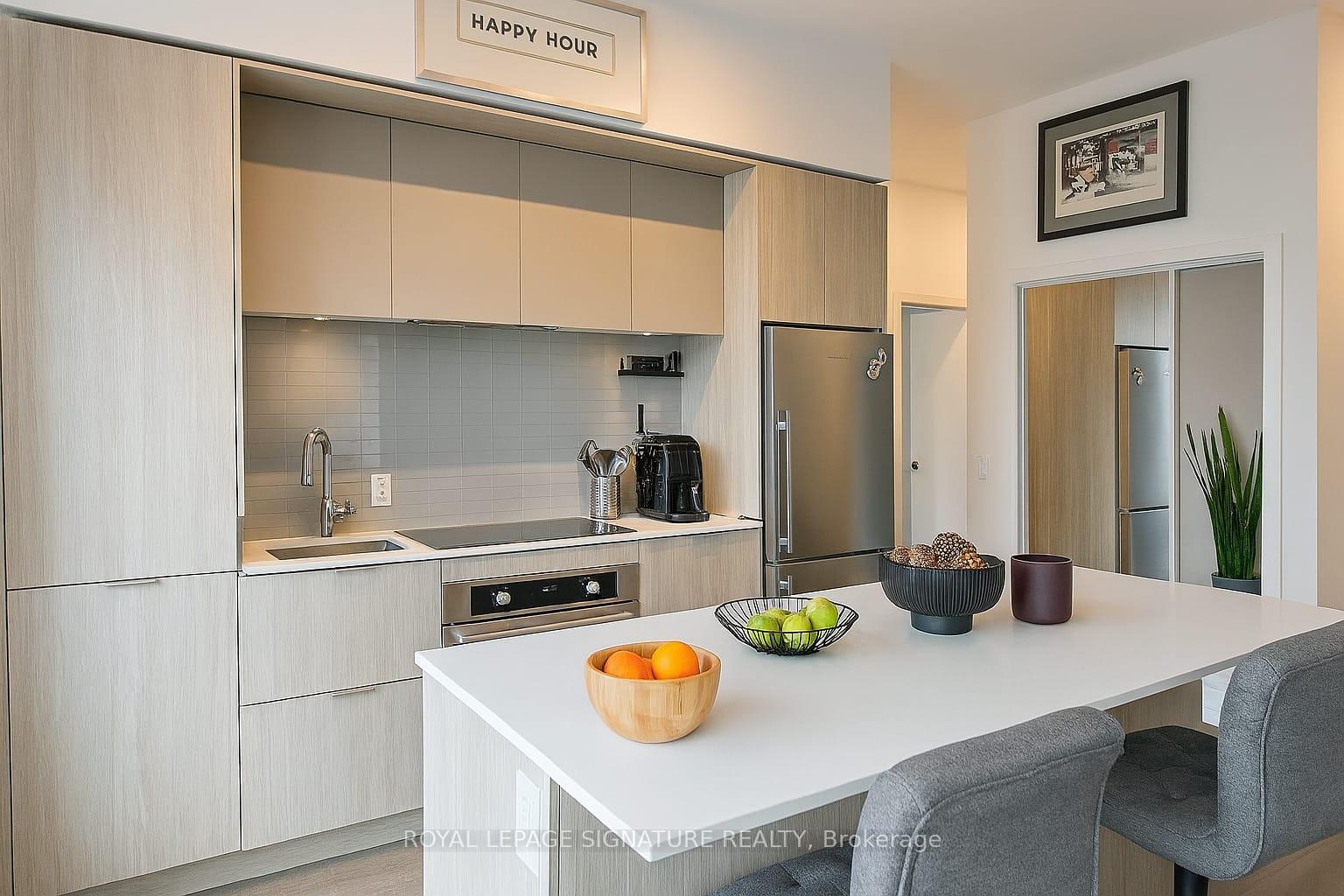 Photo 2 of Unit E-406, 130 River Street, Toronto, Regent Park — HOMEH