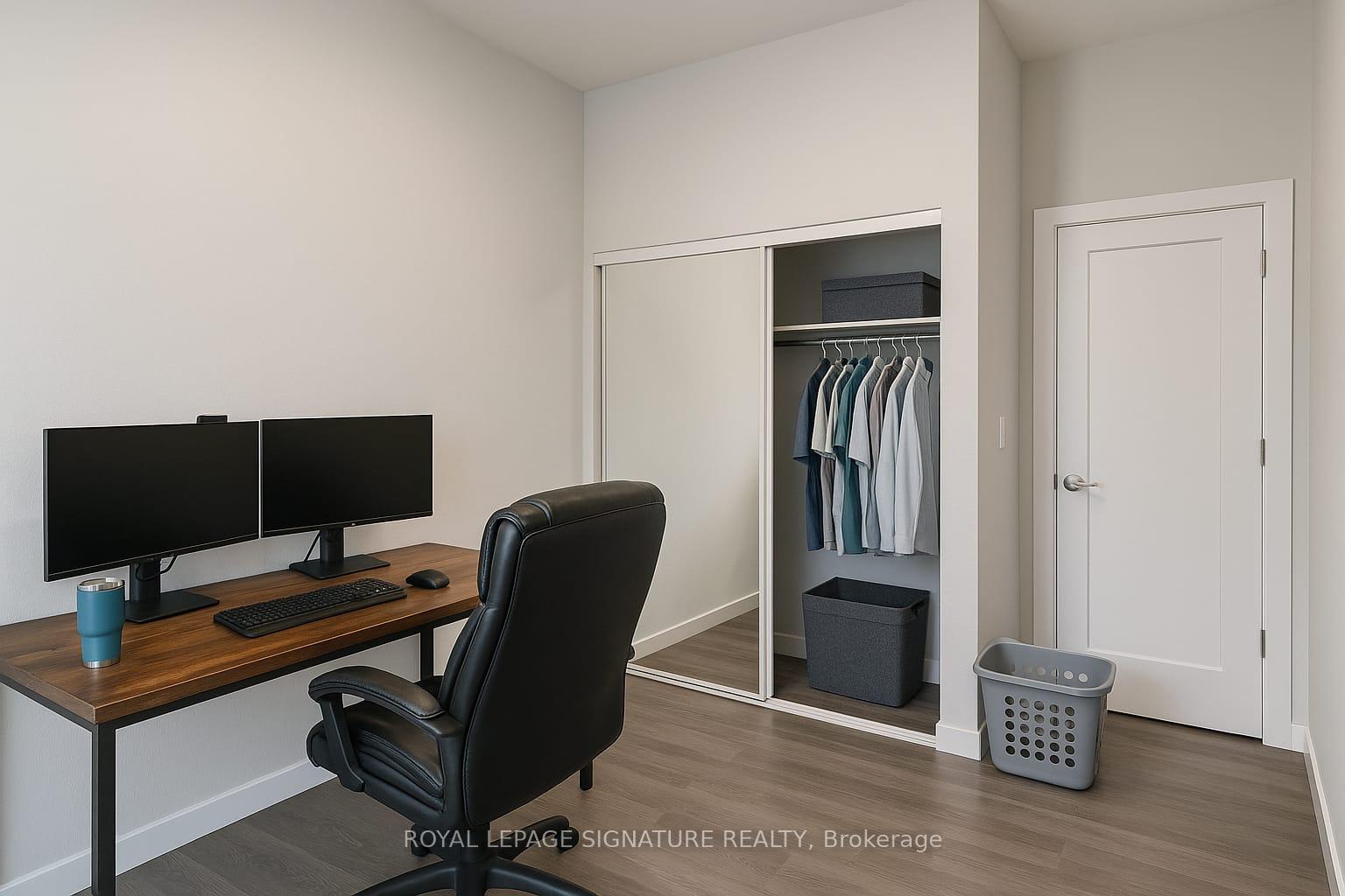 Photo 13 of Unit E-406, 130 River Street, Toronto, Regent Park — HOMEH
