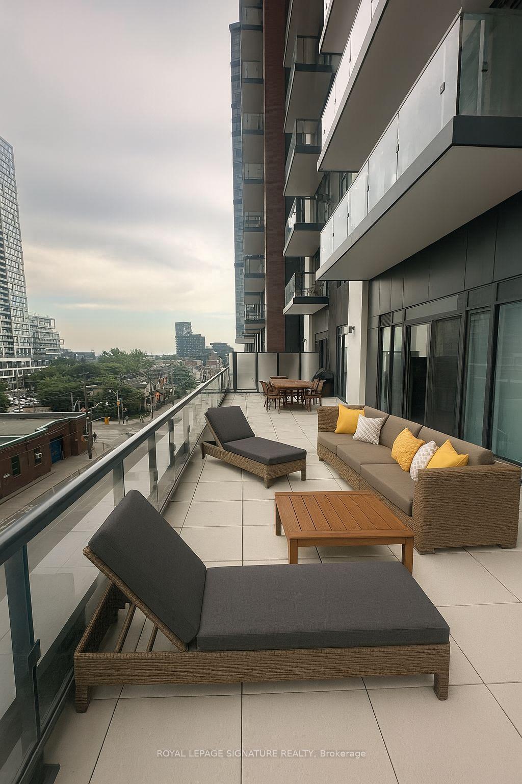 Photo 8 of Unit E-406, 130 River Street, Toronto, Regent Park — HOMEH