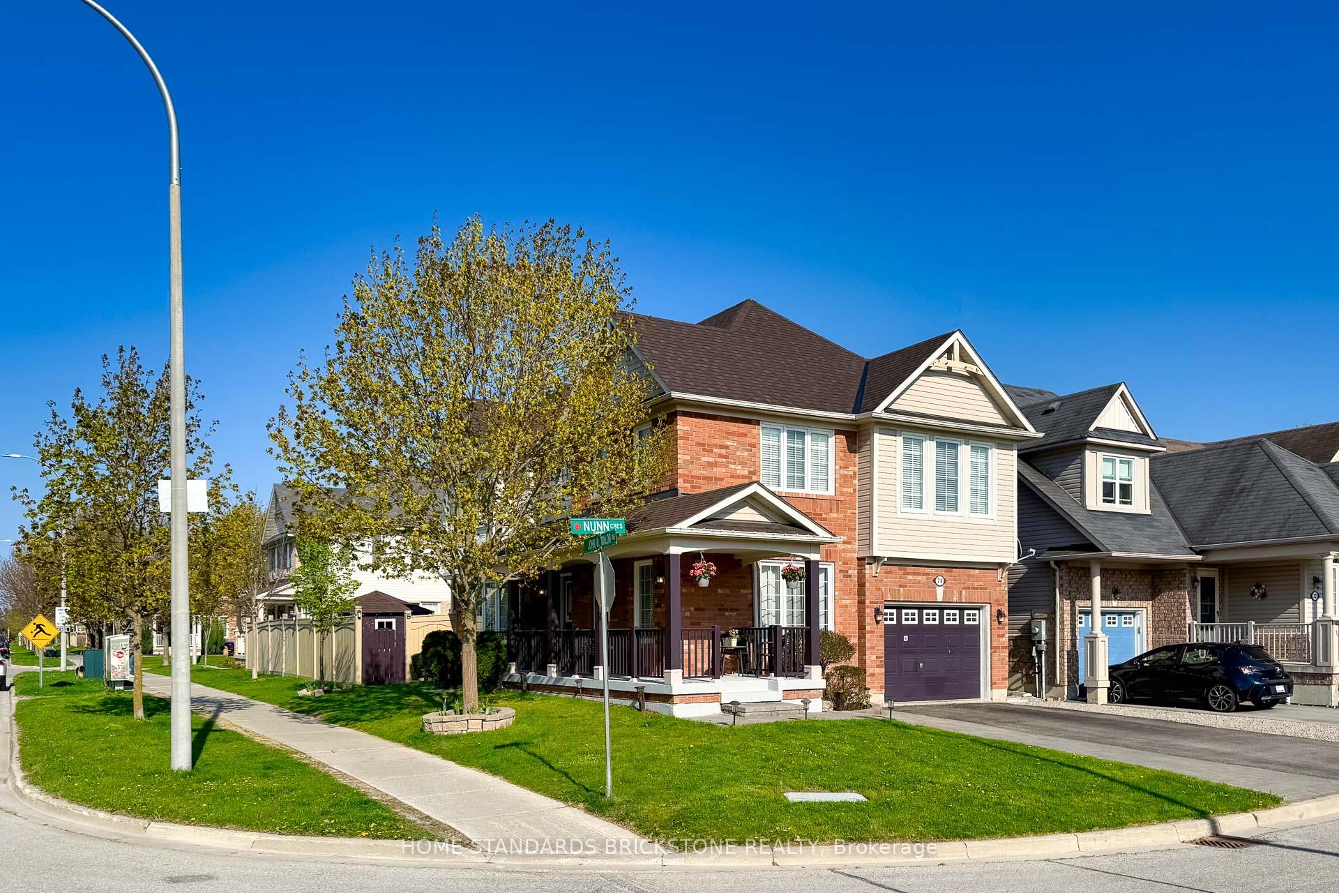 Photo 37 of 74 Nunn Crescent, New Tecumseth, Alliston — HOMEH
