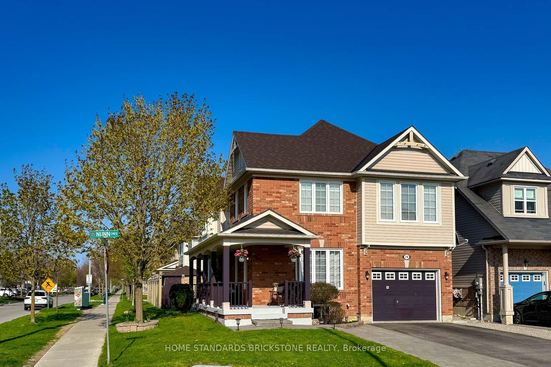 Photo 43 of 74 Nunn Crescent, New Tecumseth, Alliston — HOMEH