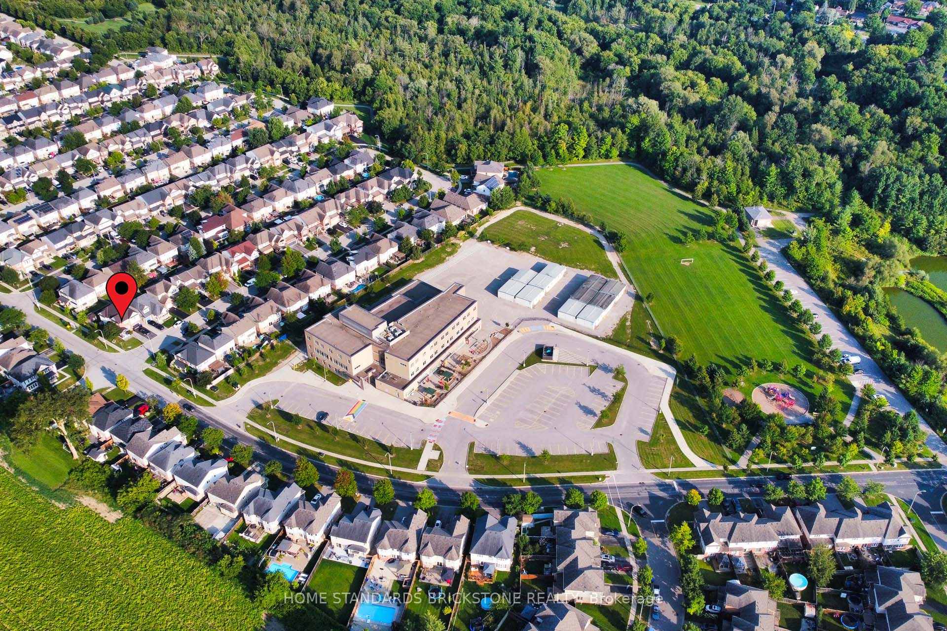 Photo 46 of 74 Nunn Crescent, New Tecumseth, Alliston — HOMEH