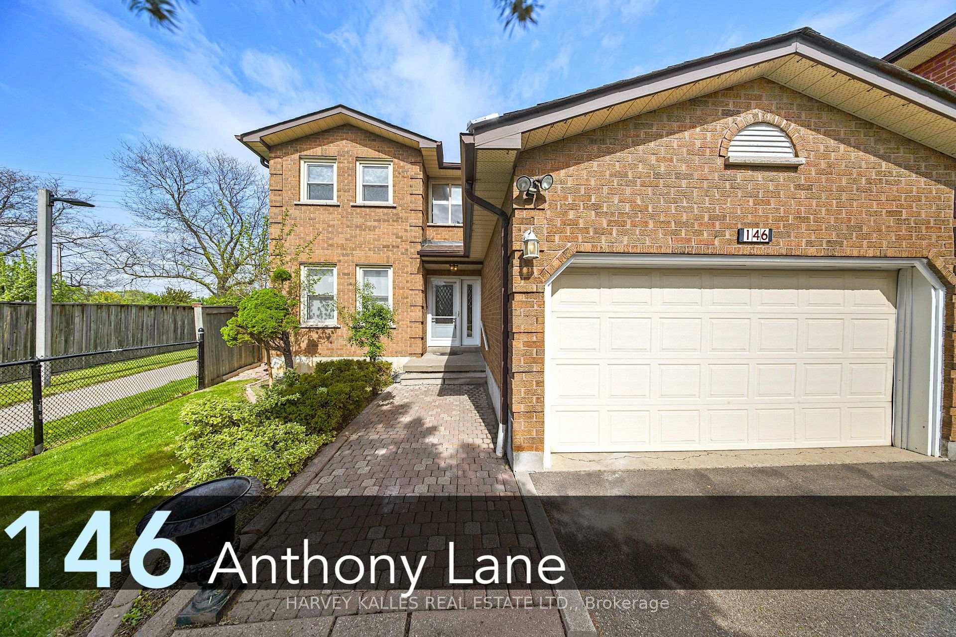 Photo 1 of 146 Anthony Lane, Vaughan, Glen Shields — HOMEH