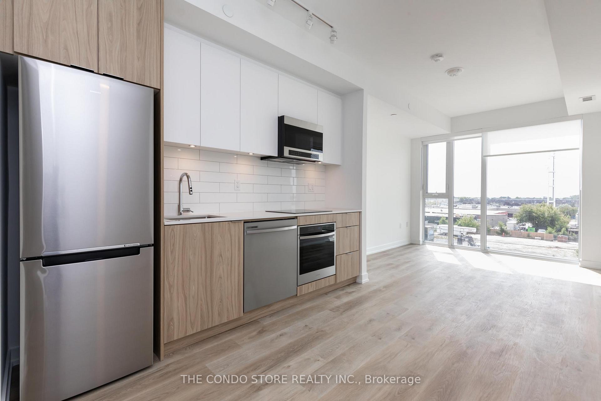 Front of Unit 410, 6 Chartwell Road
