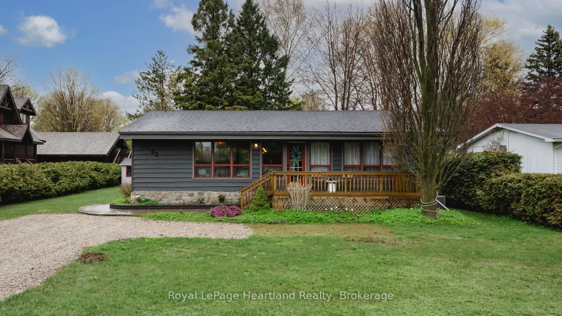 Photo 1 of 63 Victoria Street, Bluewater, Bayfield — HOMEH