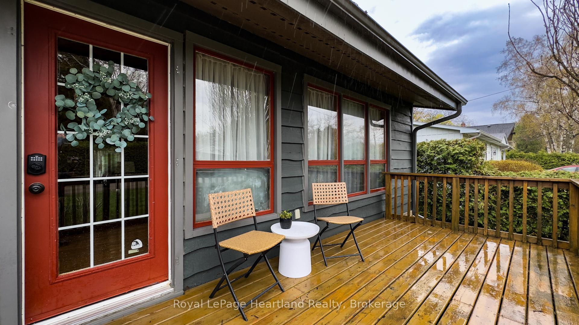 Photo 50 of 63 Victoria Street, Bluewater, Bayfield — HOMEH