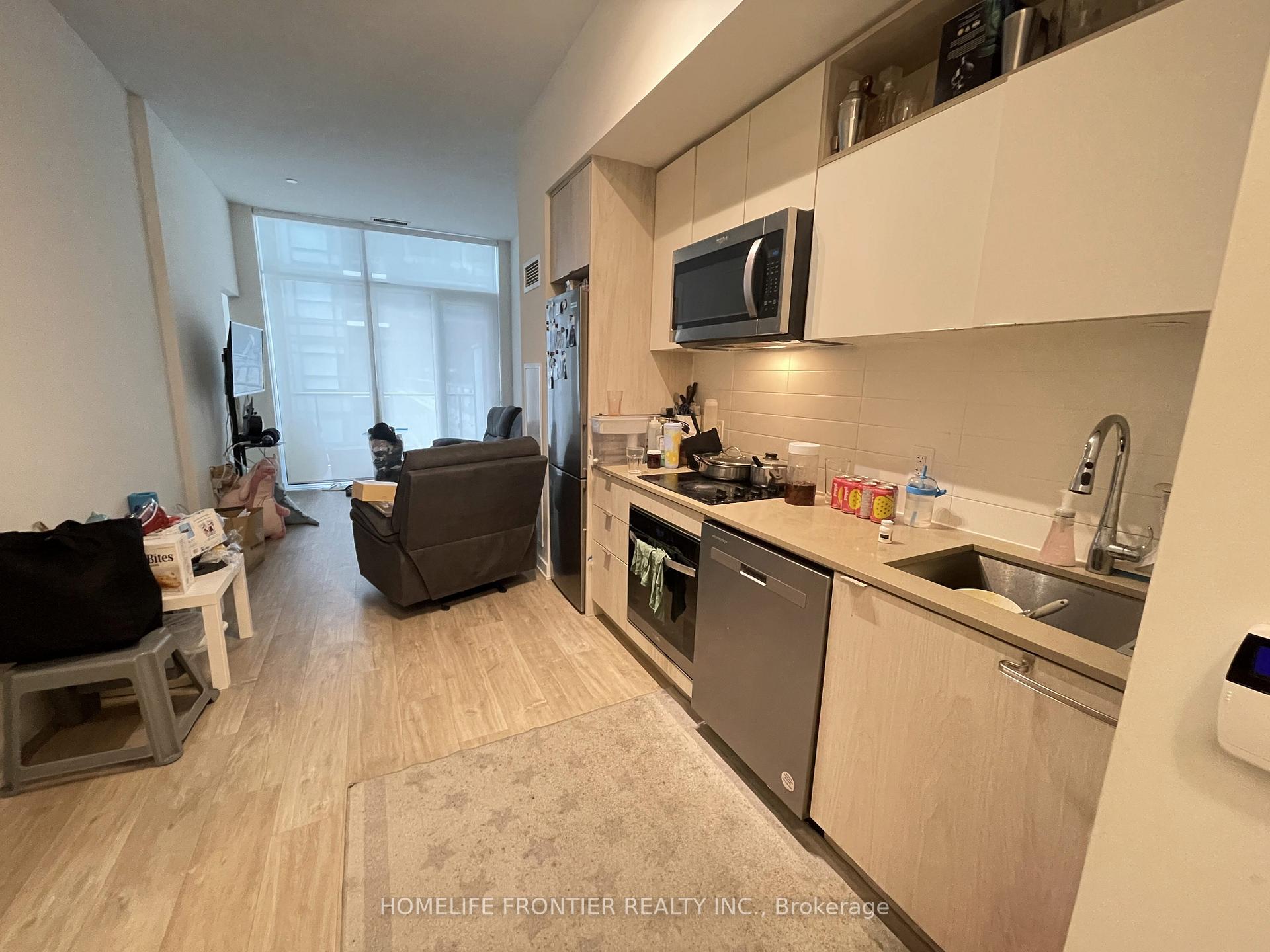 Photo 1 of Unit 1114, 60 Princess Street, Toronto, Waterfront Communities — HOMEH