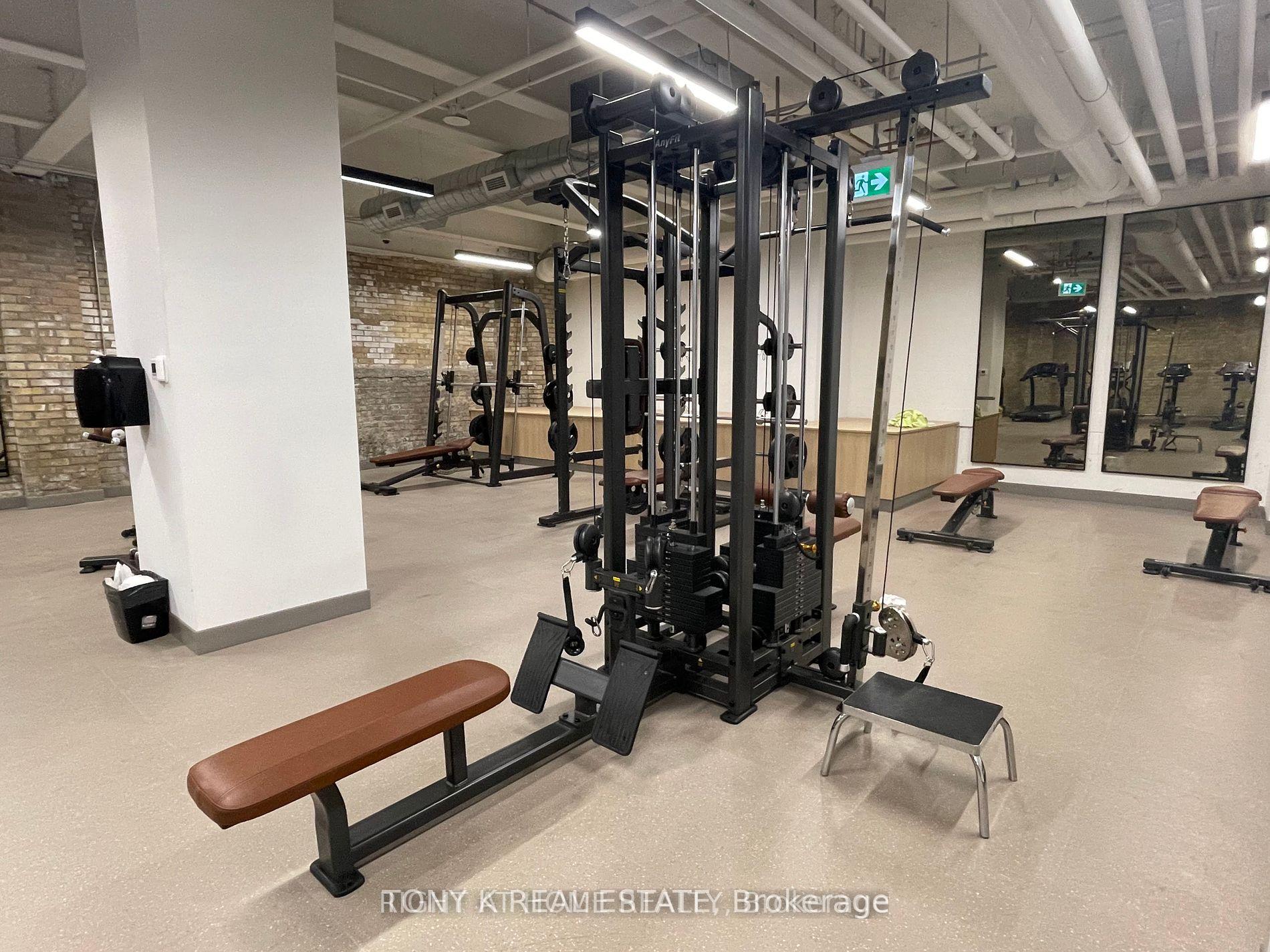 Photo 10 of Unit 717, 150 Logan Avenue, Toronto, South Riverdale — HOMEH