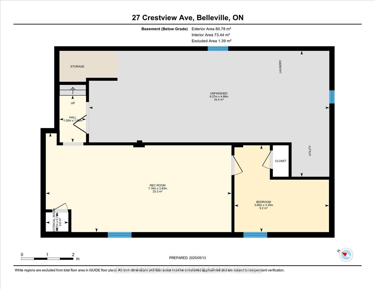 Photo 26 of 27 Crestview Avenue, Belleville, Belleville Ward — HOMEH