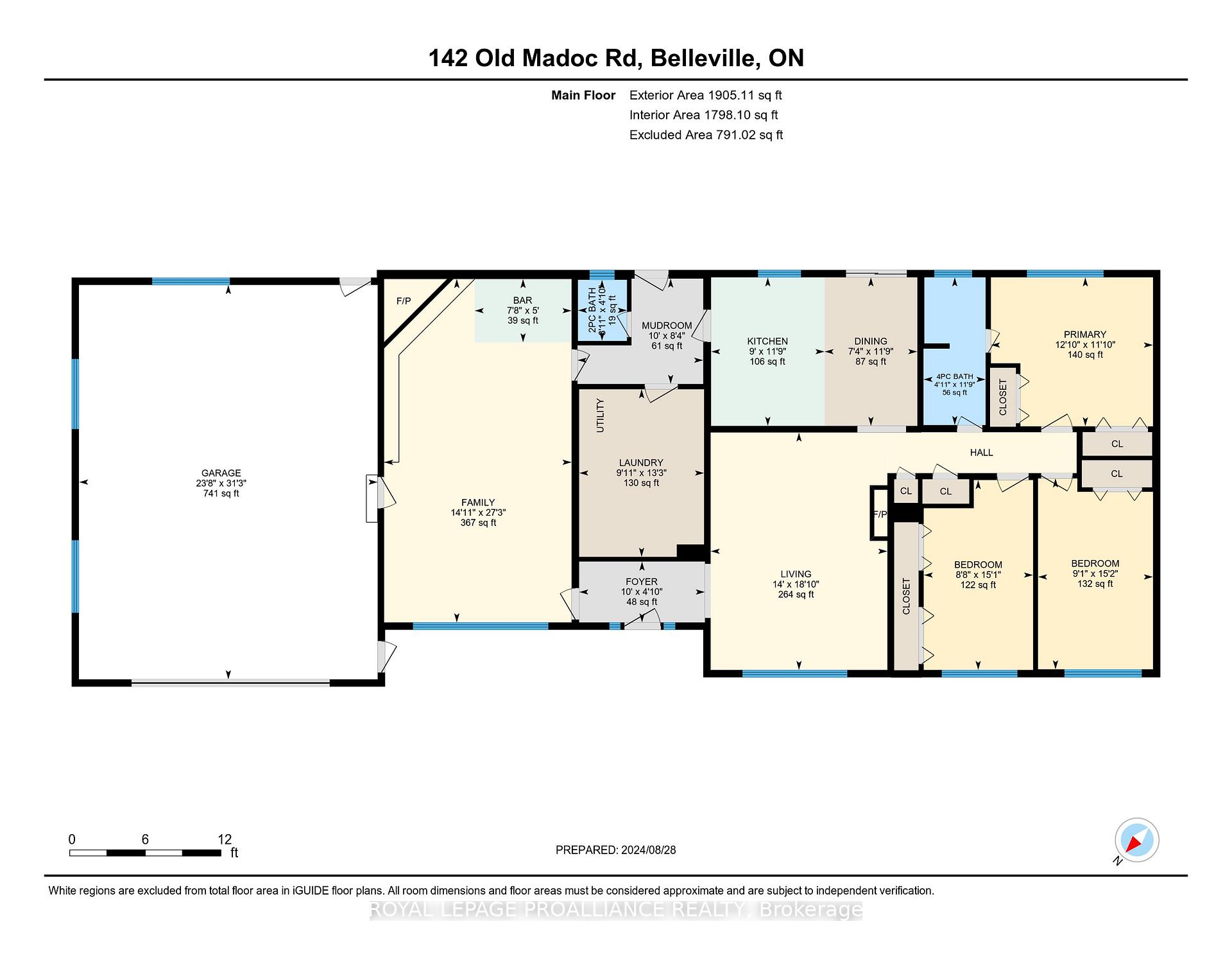 Photo 44 of 142 Old Madoc Road E, Belleville, Thurlow Ward — HOMEH