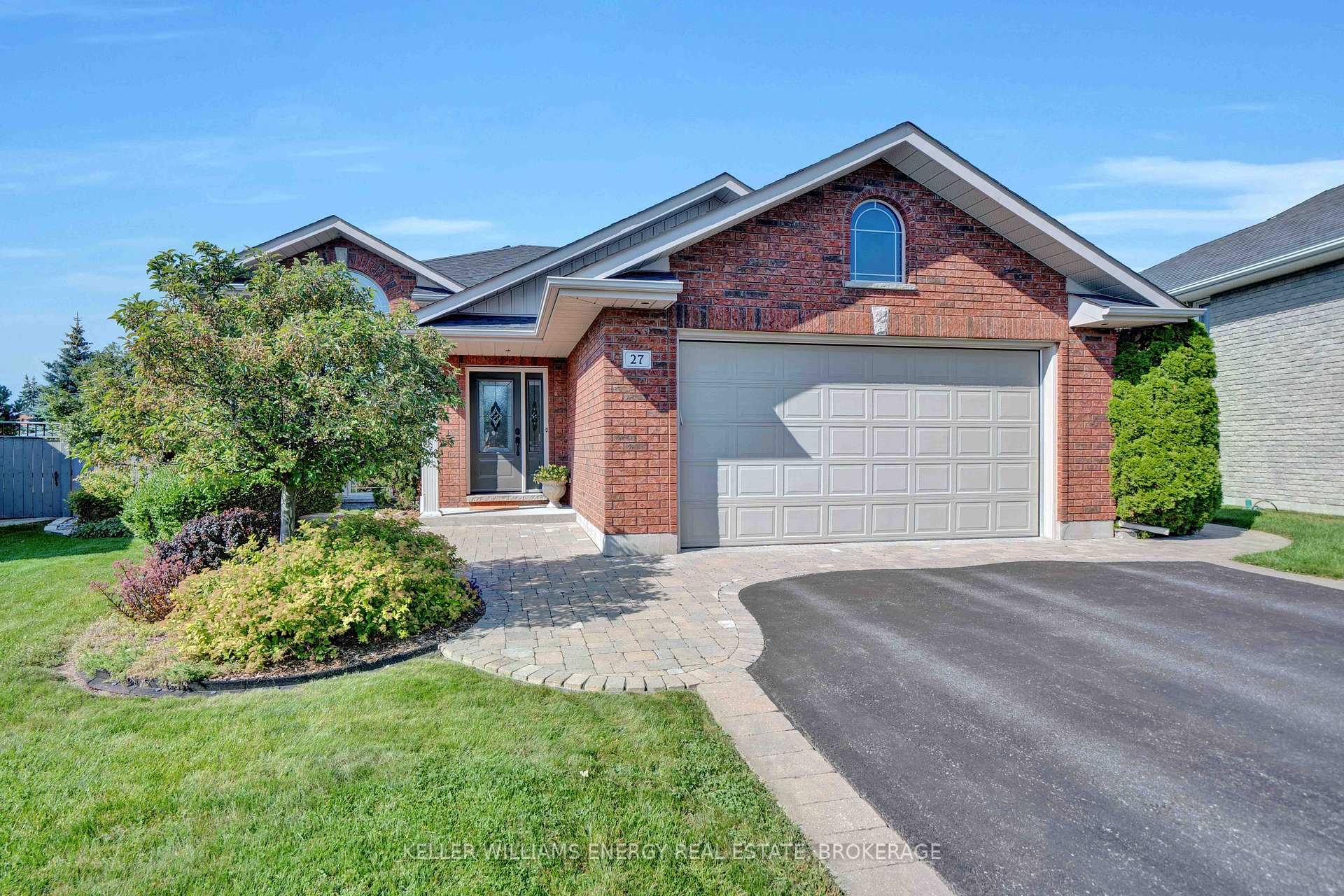 Front of 27 Boyce Court