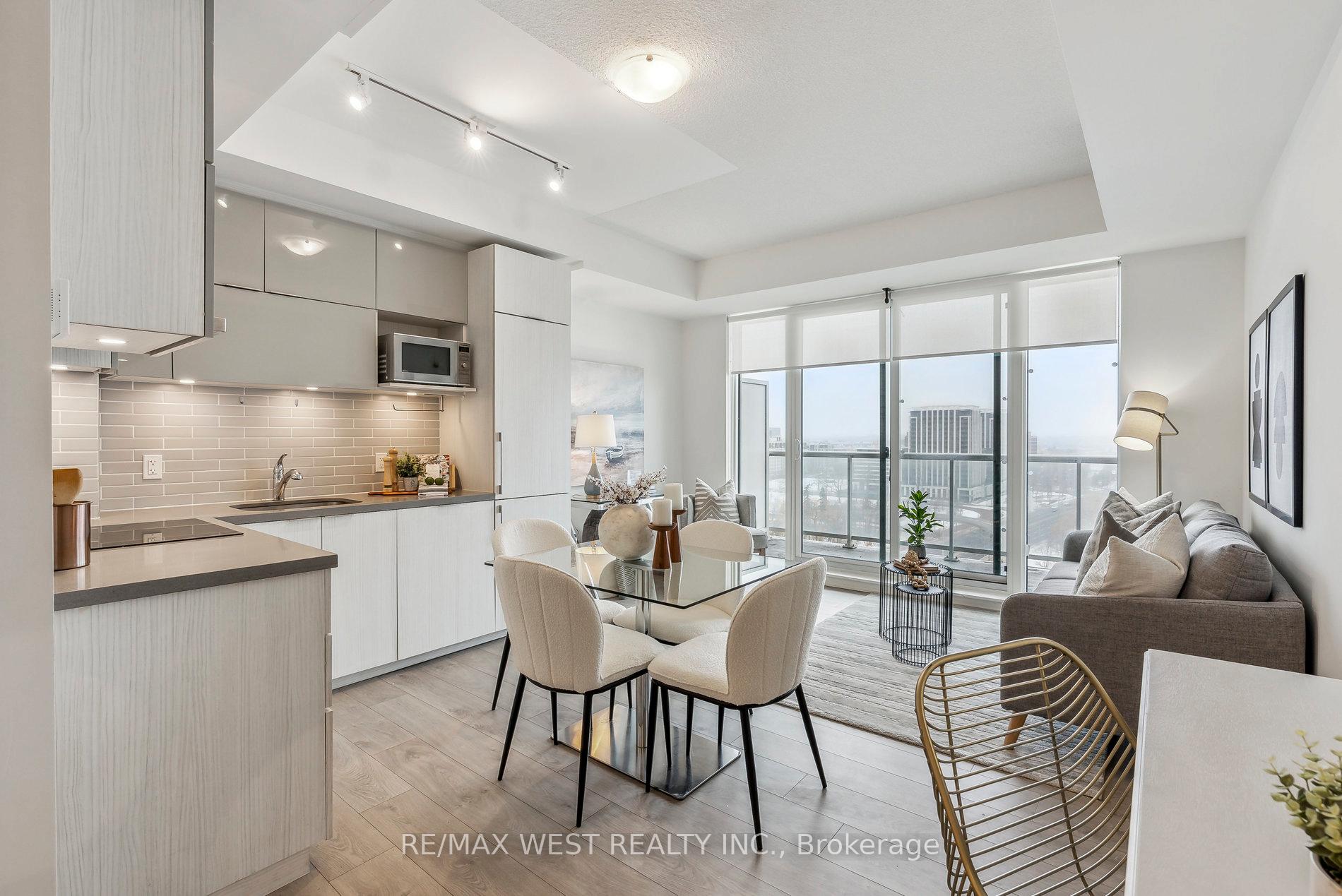 Photo 5 of Unit 1304A, 10 Rouge Valley Drive, Markham, Unionville — HOMEH