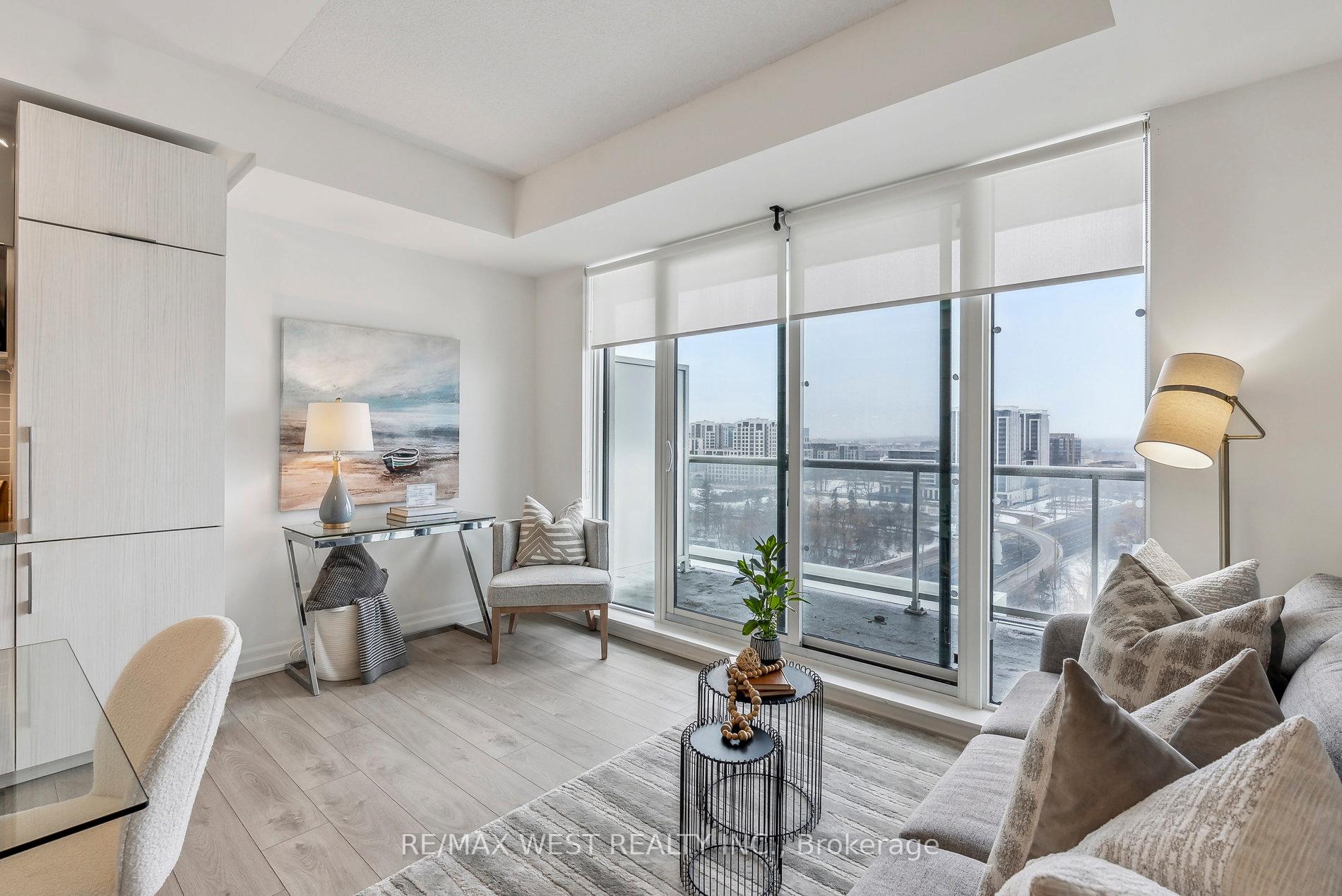 Photo 7 of Unit 1304A, 10 Rouge Valley Drive, Markham, Unionville — HOMEH