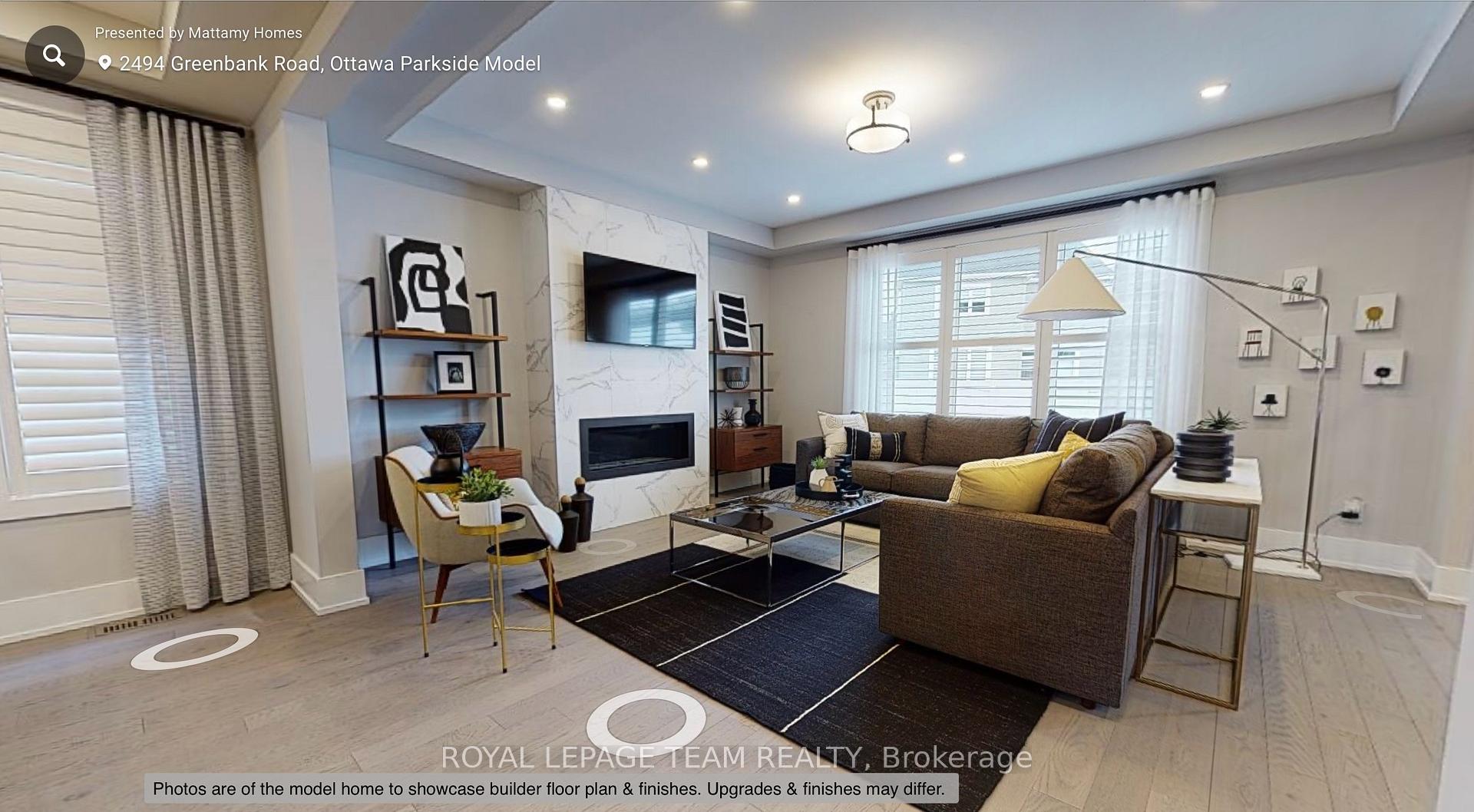 Photo 17 of 103 Viburnum Terrace, Ottawa, Goulbourn Twp From Franktown Rd/South To Rideau — HOMEH