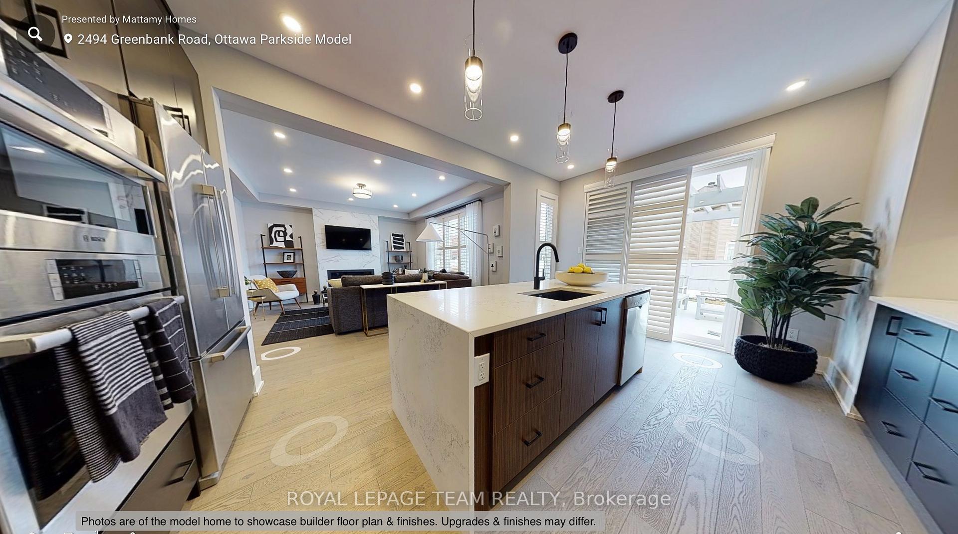 Photo 21 of 103 Viburnum Terrace, Ottawa, Goulbourn Twp From Franktown Rd/South To Rideau — HOMEH