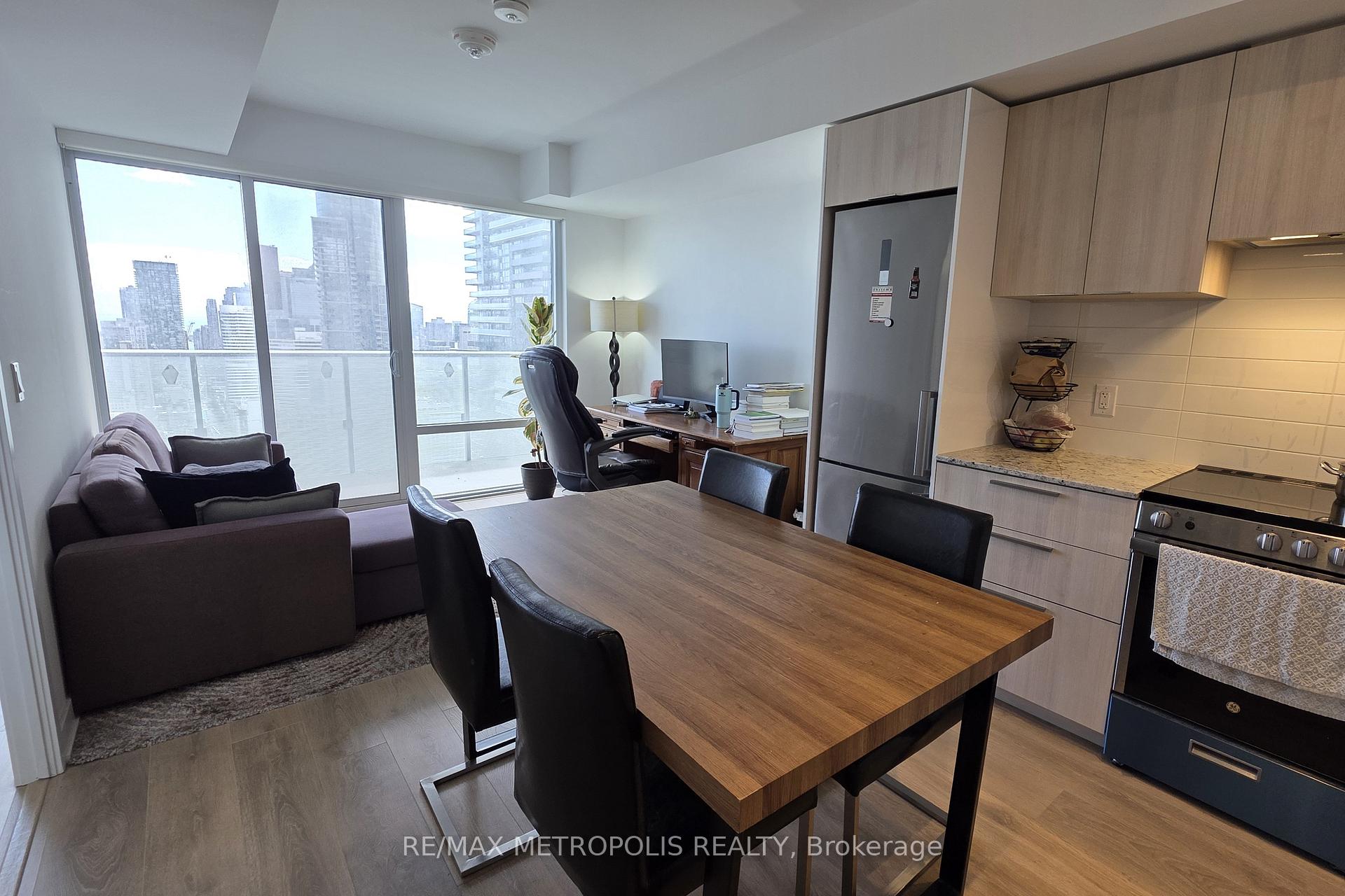 Photo 1 of Unit 4110, 501 Yonge Street, Toronto, Church-Yonge Corridor — HOMEH