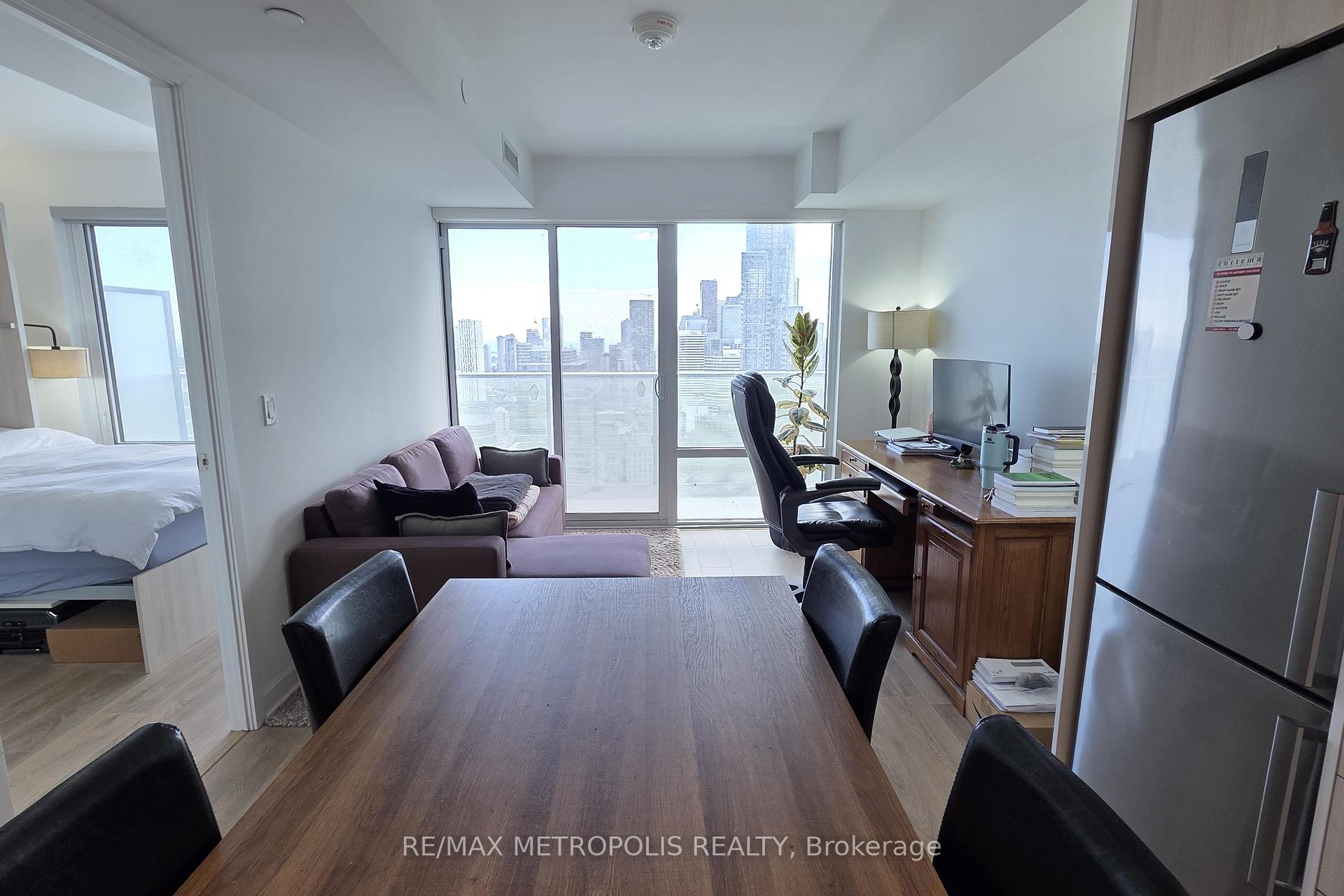 Photo 2 of Unit 4110, 501 Yonge Street, Toronto, Church-Yonge Corridor — HOMEH