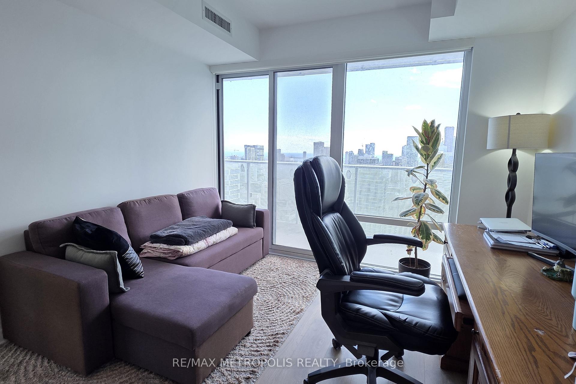 Photo 4 of Unit 4110, 501 Yonge Street, Toronto, Church-Yonge Corridor — HOMEH