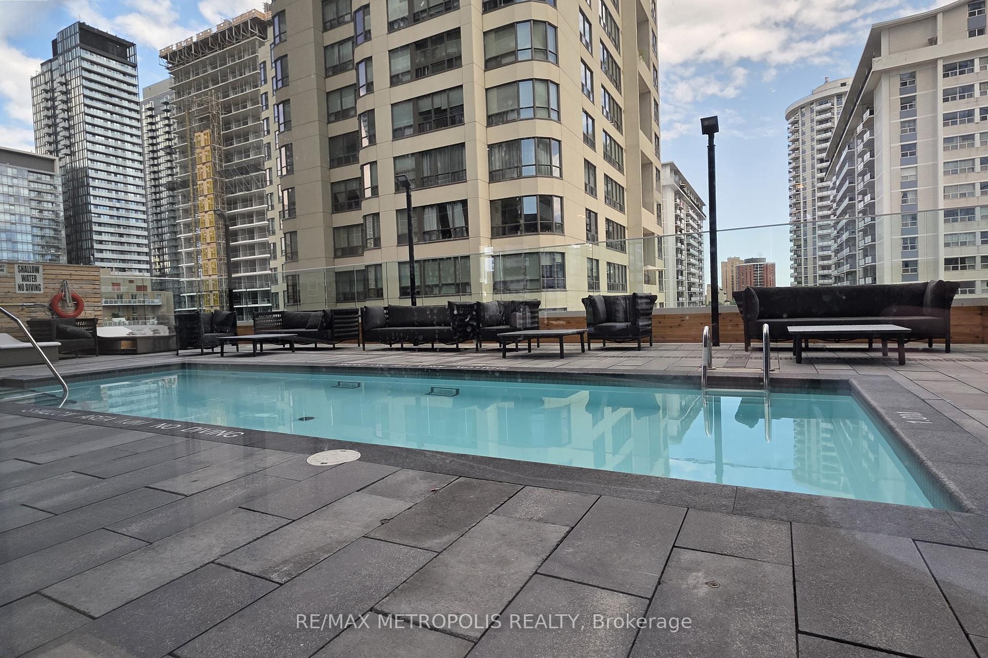 Photo 12 of Unit 4110, 501 Yonge Street, Toronto, Church-Yonge Corridor — HOMEH
